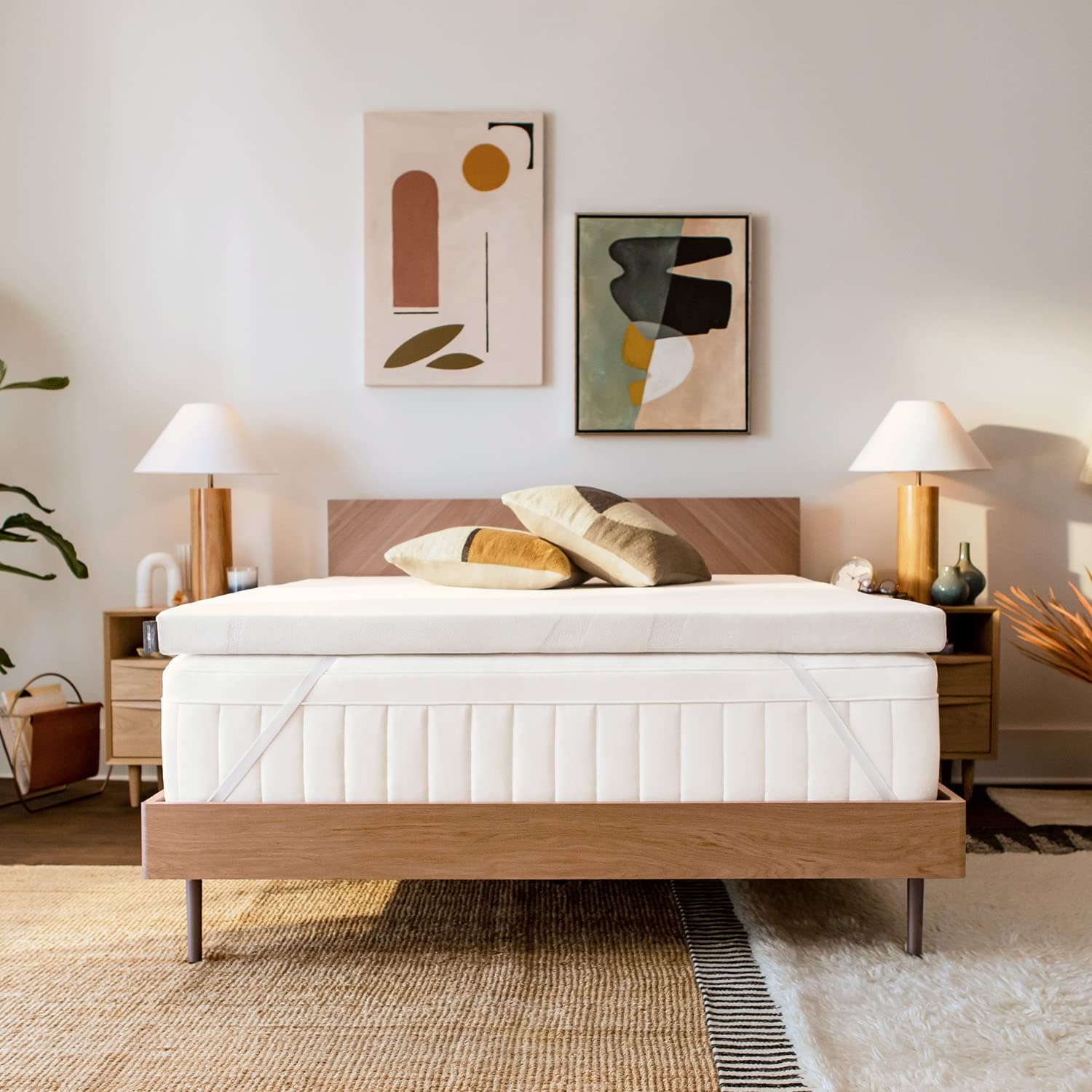 TEMPUR-ProForm Supreme 3-Inch Mattress Topper