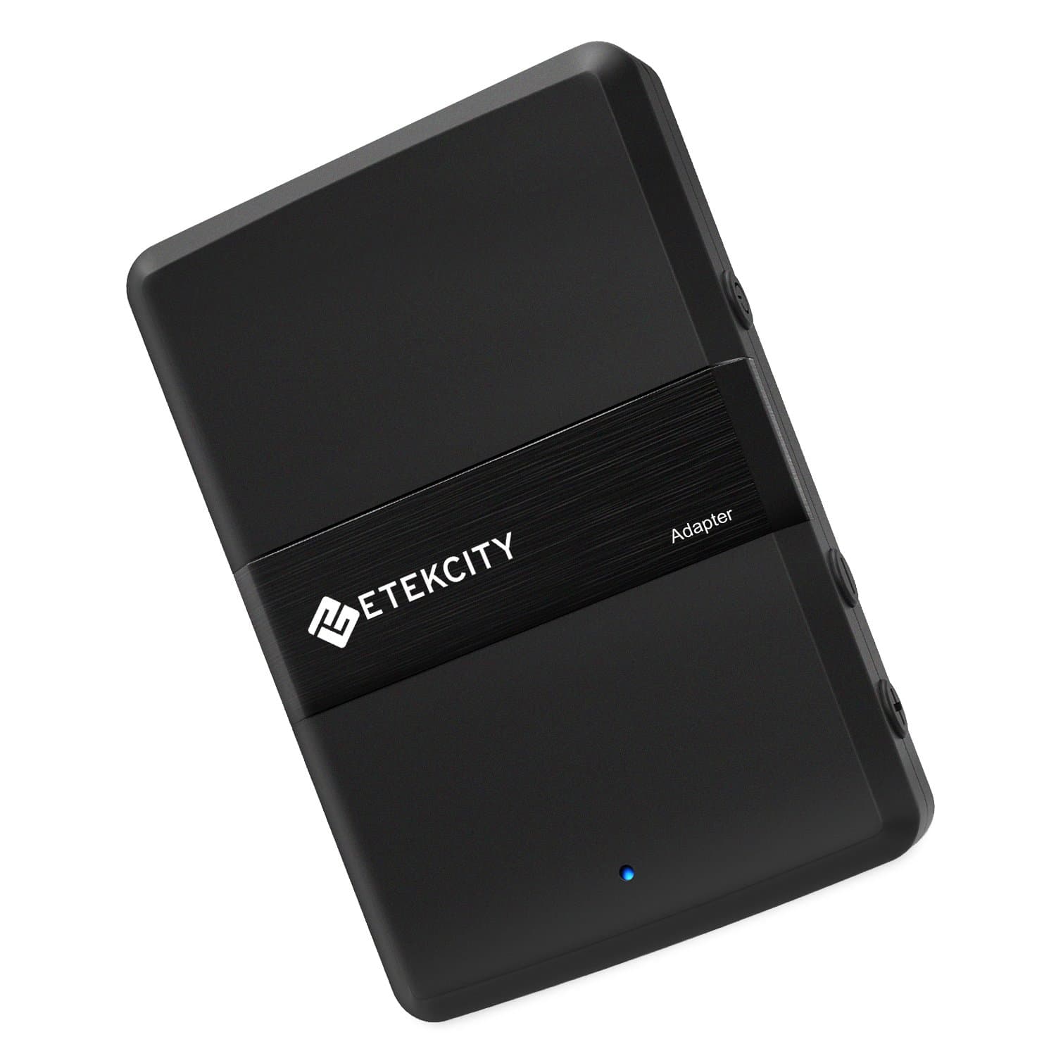 Etekcity 2-in-1 Bluetooth Receiver Transmitter Wireless 3.5mm Audio Adapter with Volume Control for TV Home Car Stereo System, Bluetooth 4.1, A2DP, aptX Low Latency Supports Dual Mode