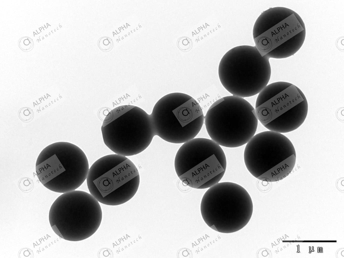 Alpha Nanotech Colloidal Silica Nanoparticles, 160 nm, 10 ml, 10 mg/ml