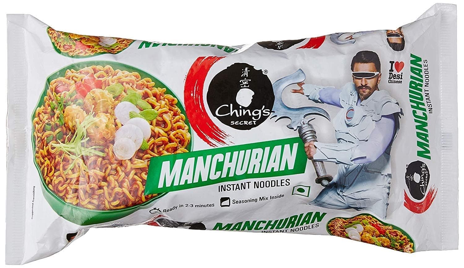 Chings Secret Manchurian 8.45 Oz