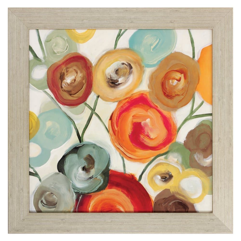 Propac Images Blossom Framed Wall Art - Set of 2-22W x 22H in. ea.