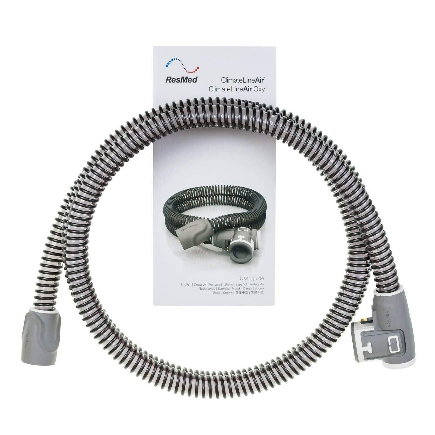 Climate Line Air Heated Tube for ResMed AirSense 10 and AirCurve 10-Limited Edition