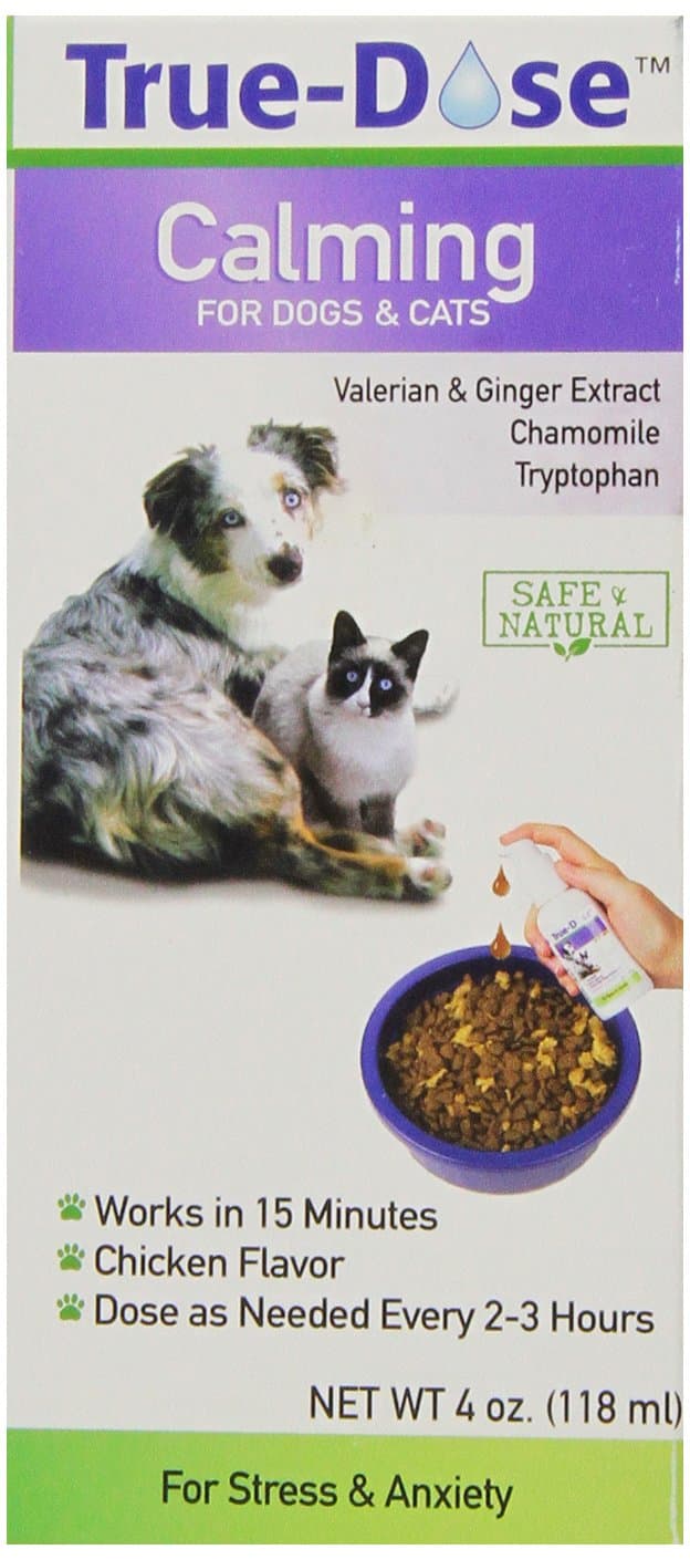 Electronics Calming Supplement, 4-Ounce