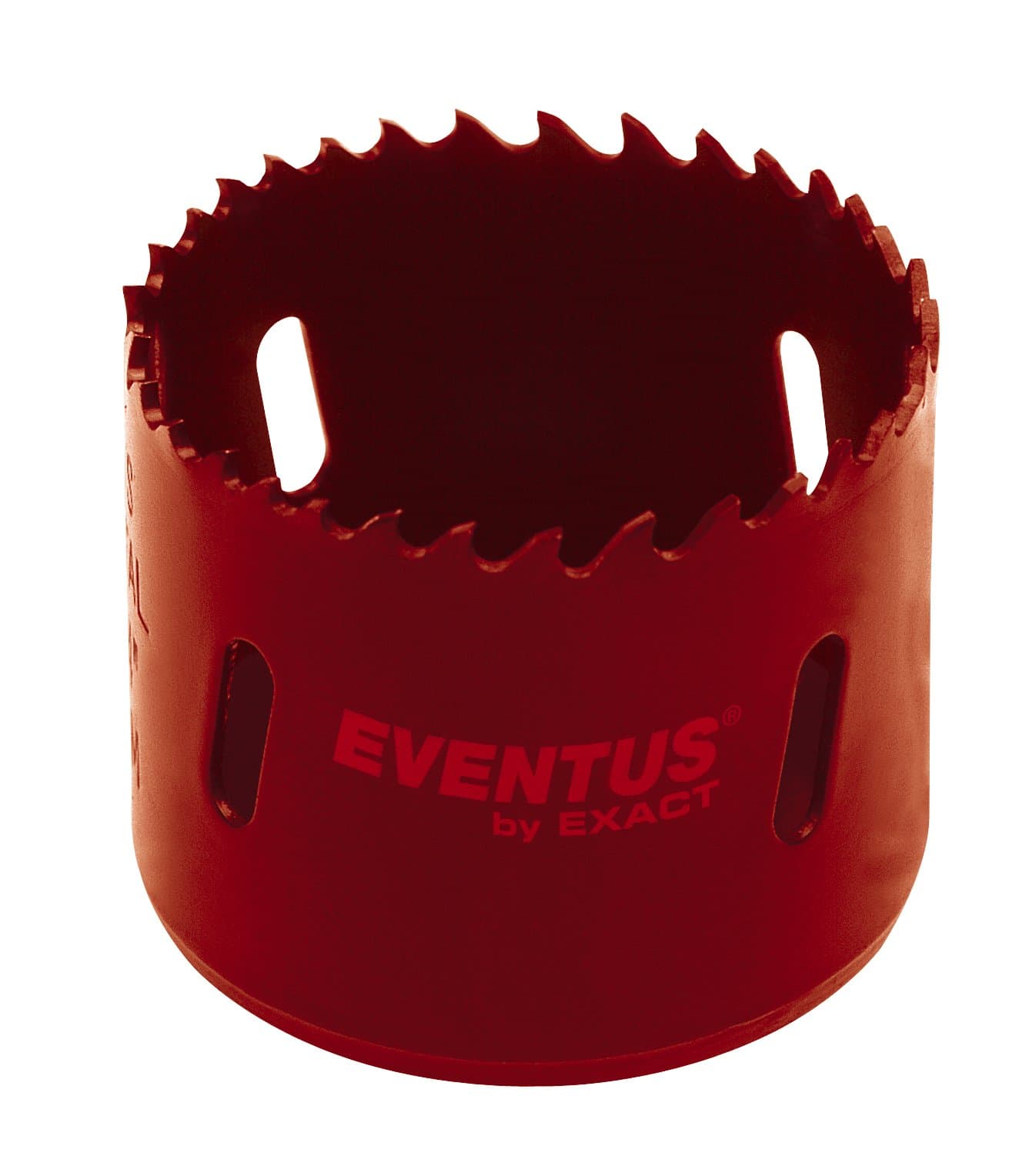 Eventus 06025 50mm HSS Bi-Metal Hole Saw with Varied Toothing