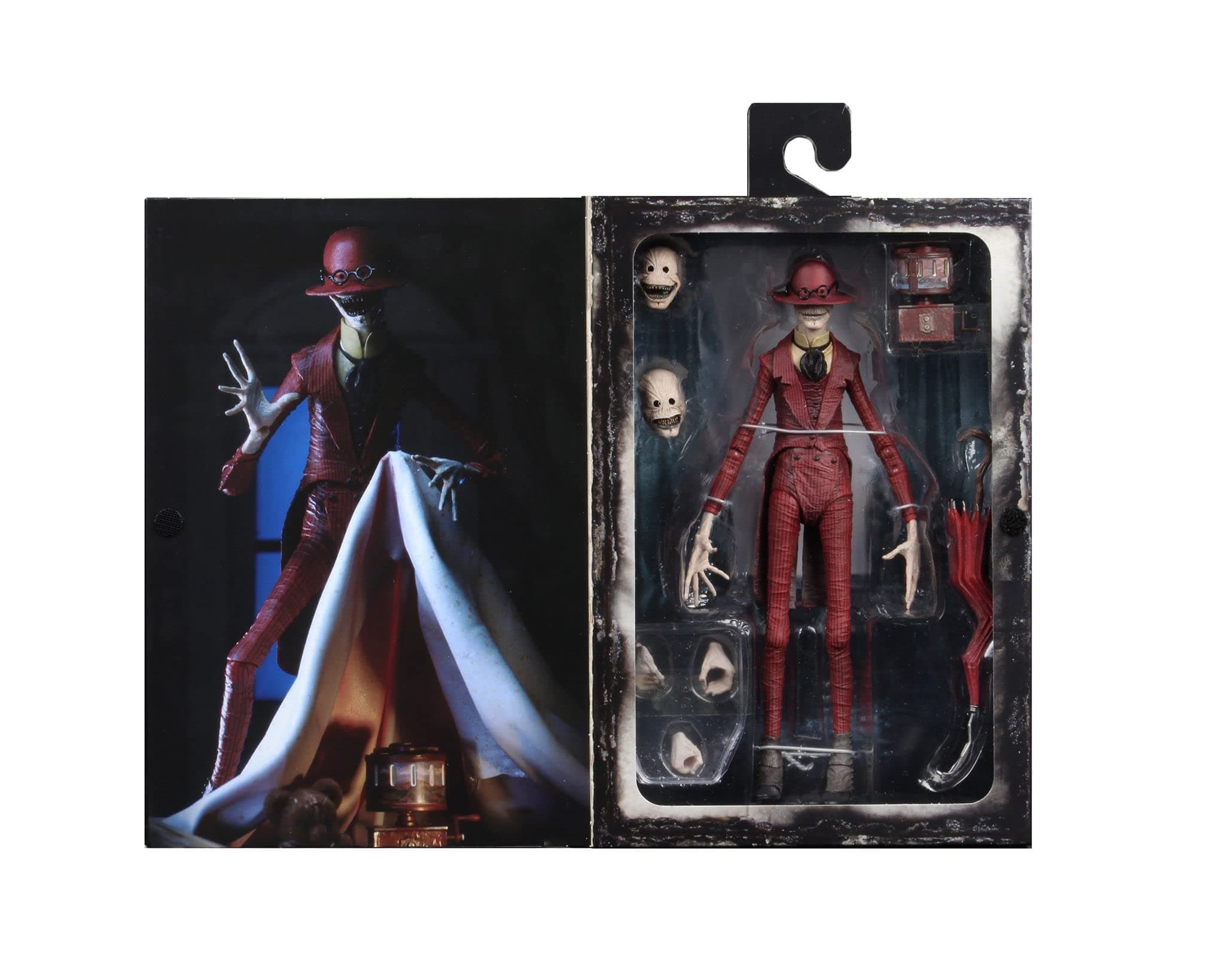 The Conjuring Universe: Crooked Man Ultimate Action Figure
