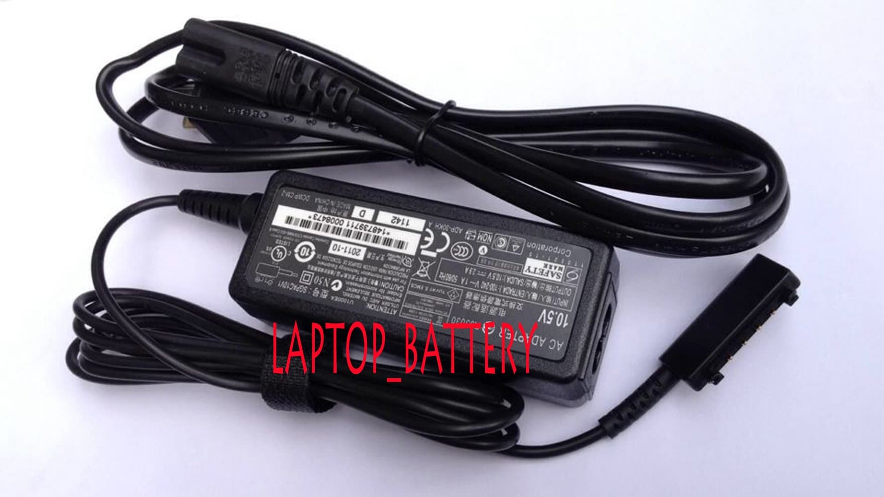 laptop_battery New Replacement AC Adapter Charger for Sony Xperia Tablet S SGPAC10V1, ADP-30KH A Battery Charger Power Supply Cord 10.5V--2.9A, 30W ship from USA by laptop_battery