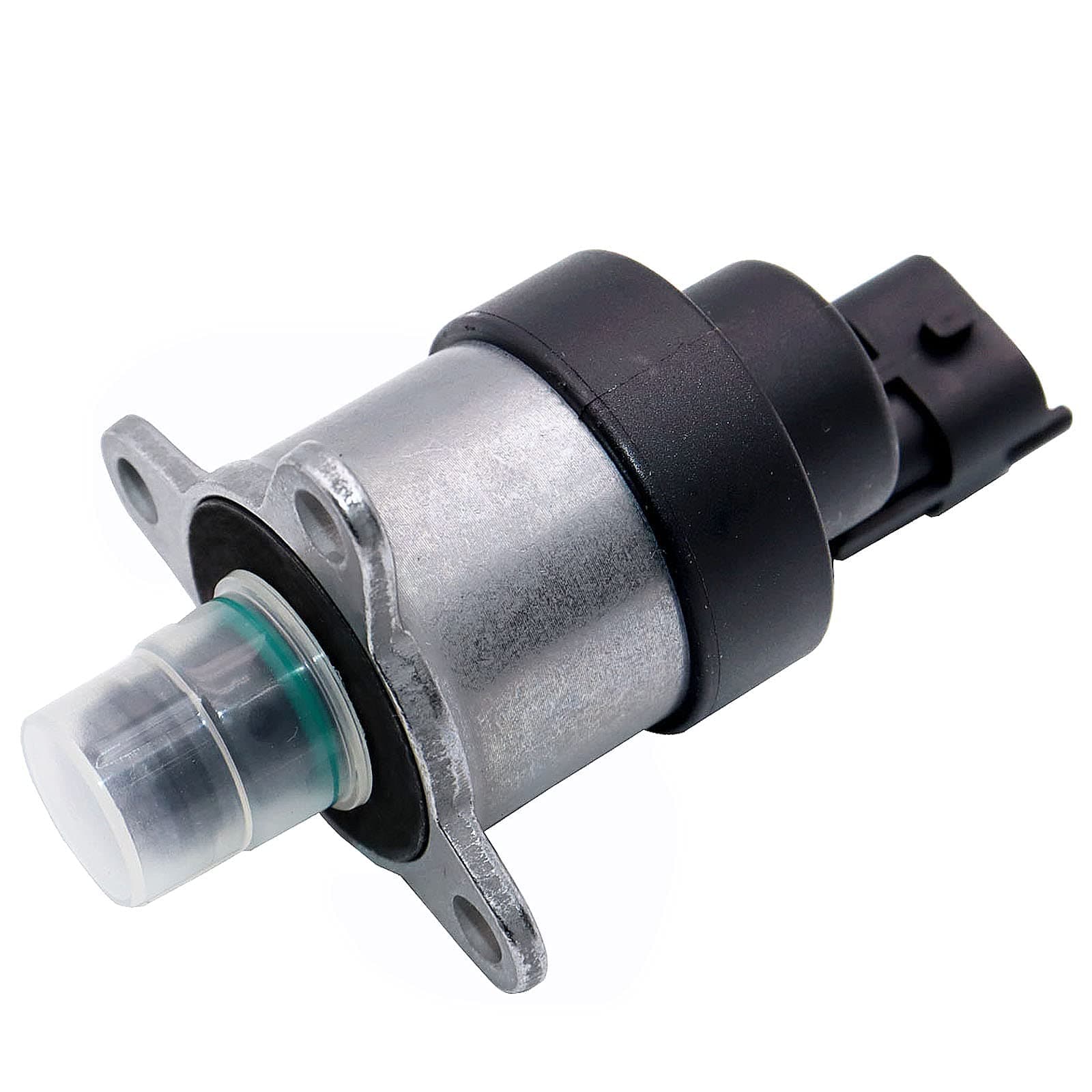 0928400666 Fuel Injection Pressure Regulator FPR Compatible with Cummins Dodge Ram 2500 3500 5.9L Diesel 2003-2007 Metering Unit Fuel Control Actuator FCA 4932457 5183245AA