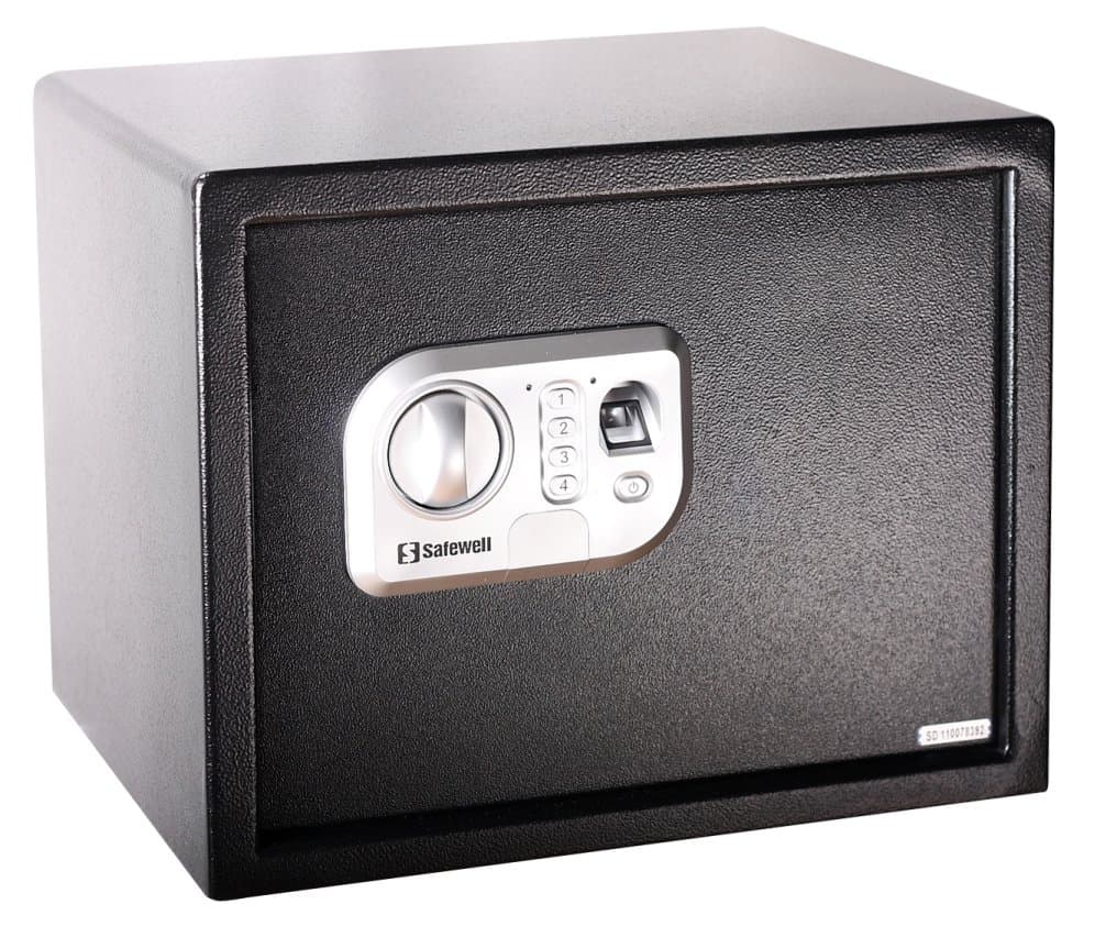 Safewell SW-30FPN Biometric Fingerprint Security Safe