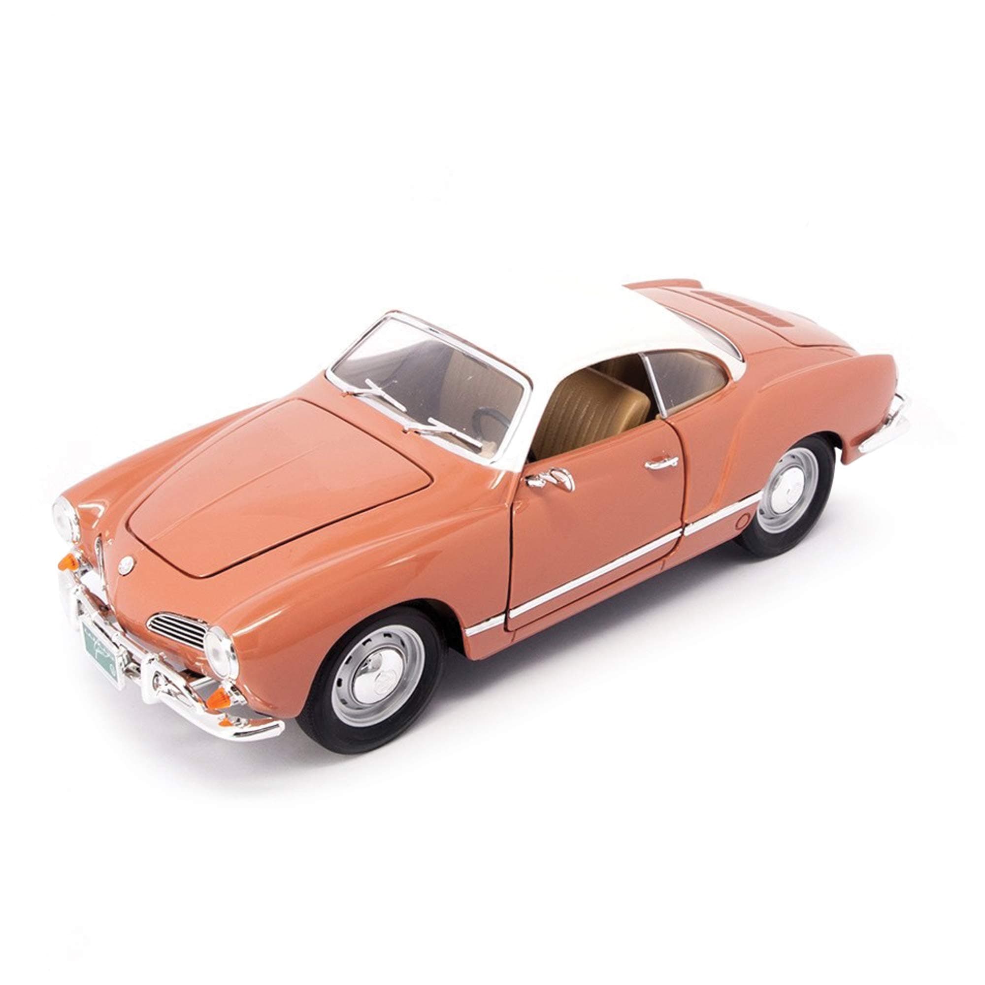 Yat-Ming 1966 Volkswagen Karmann Ghia 1/18 Coral