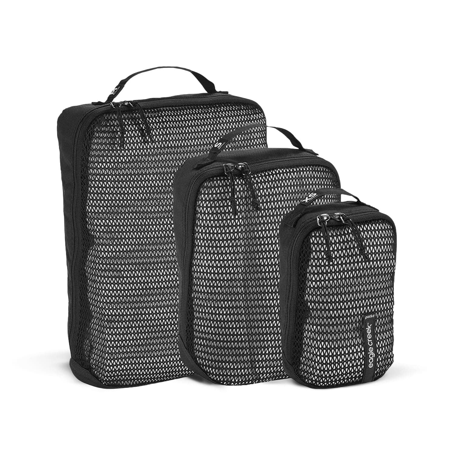eagle creek Pack-It Reveal Cube Set Black