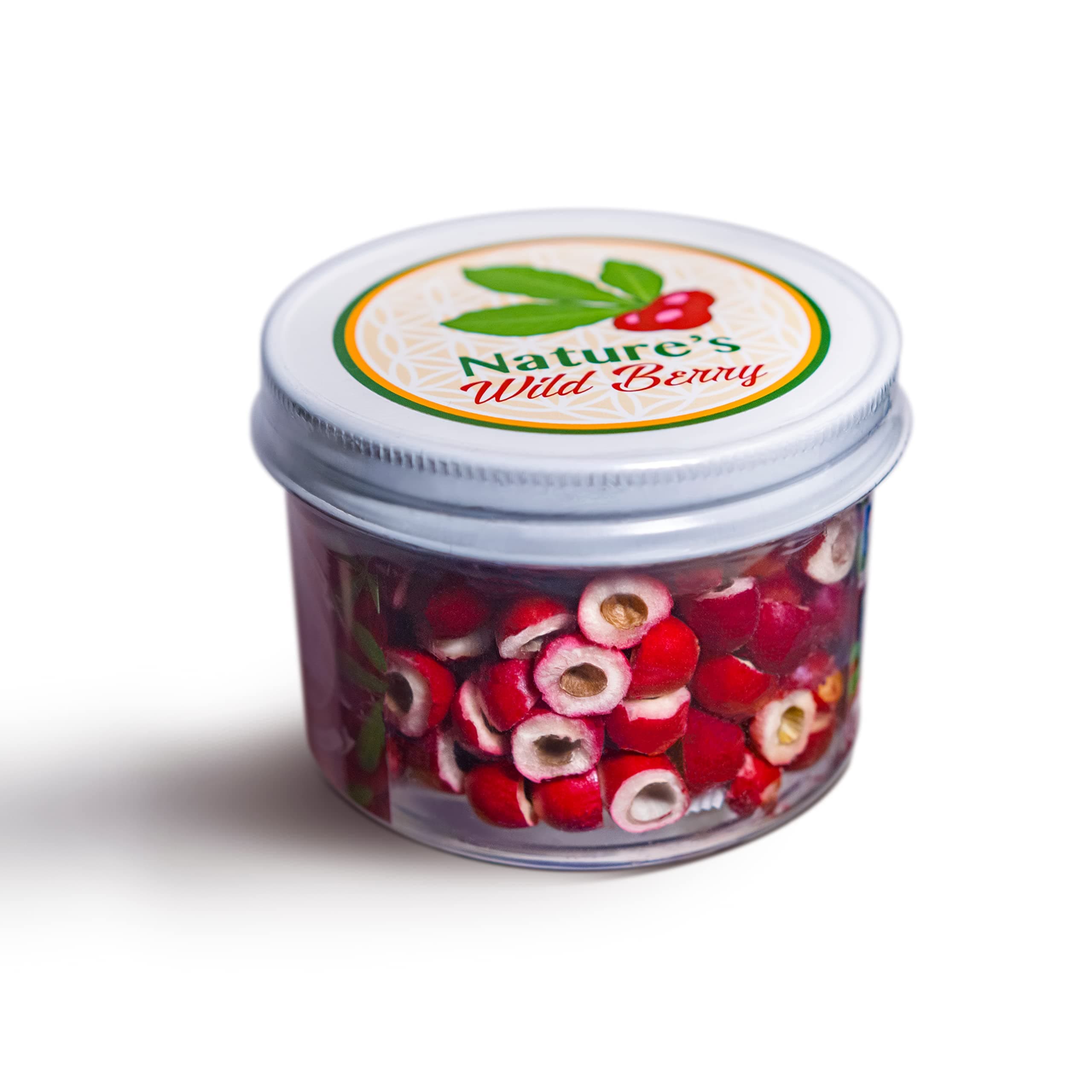 The Large Jar, Miracle Berry As Seen On TV & Tiktok, 29g Premium Ledidi Fruit By Nature's Wild Berry, Turn Sour Sweet With Flavor Changing Berries aka "Magic Berries"