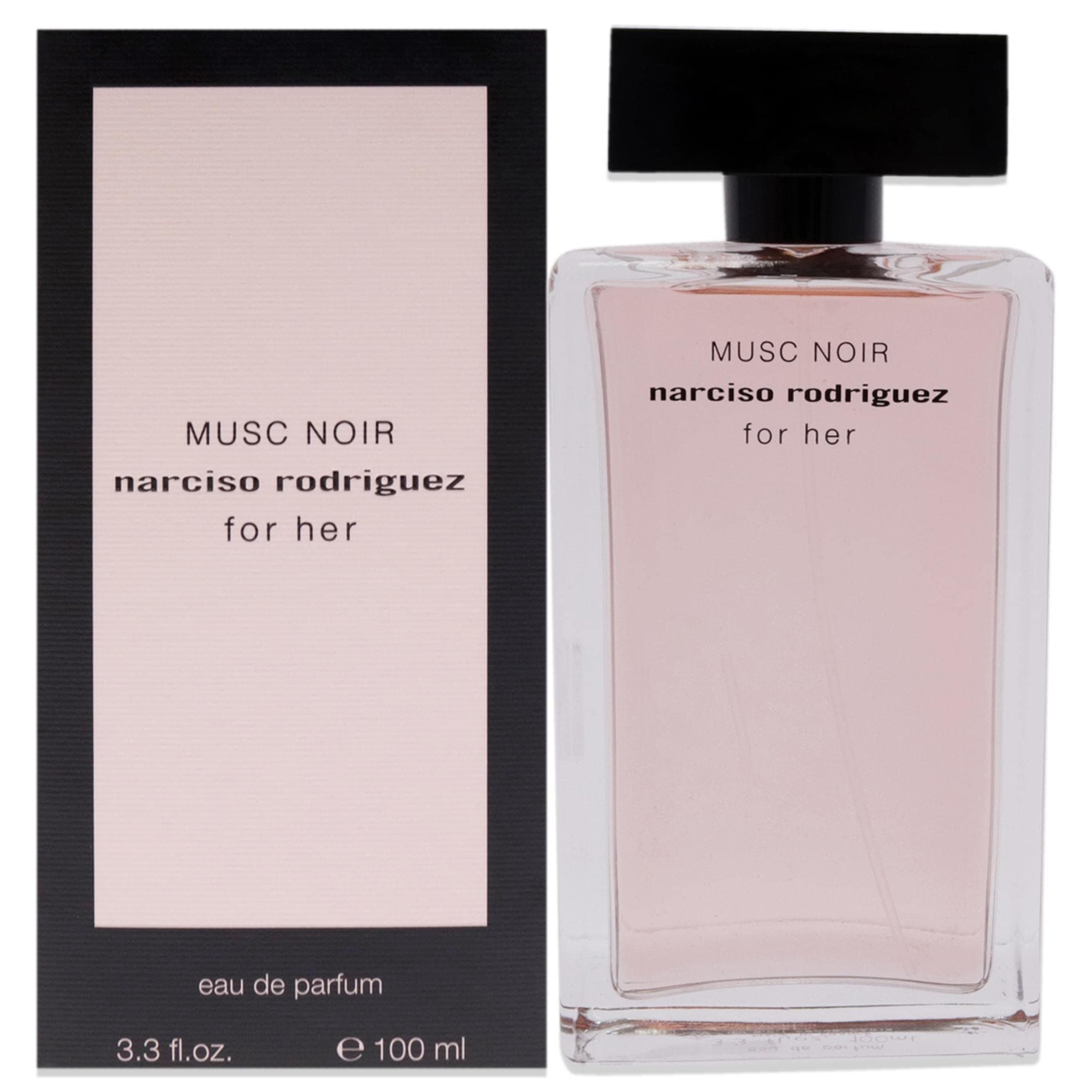 Musc Noir Women EDP Spray 3.3 oz