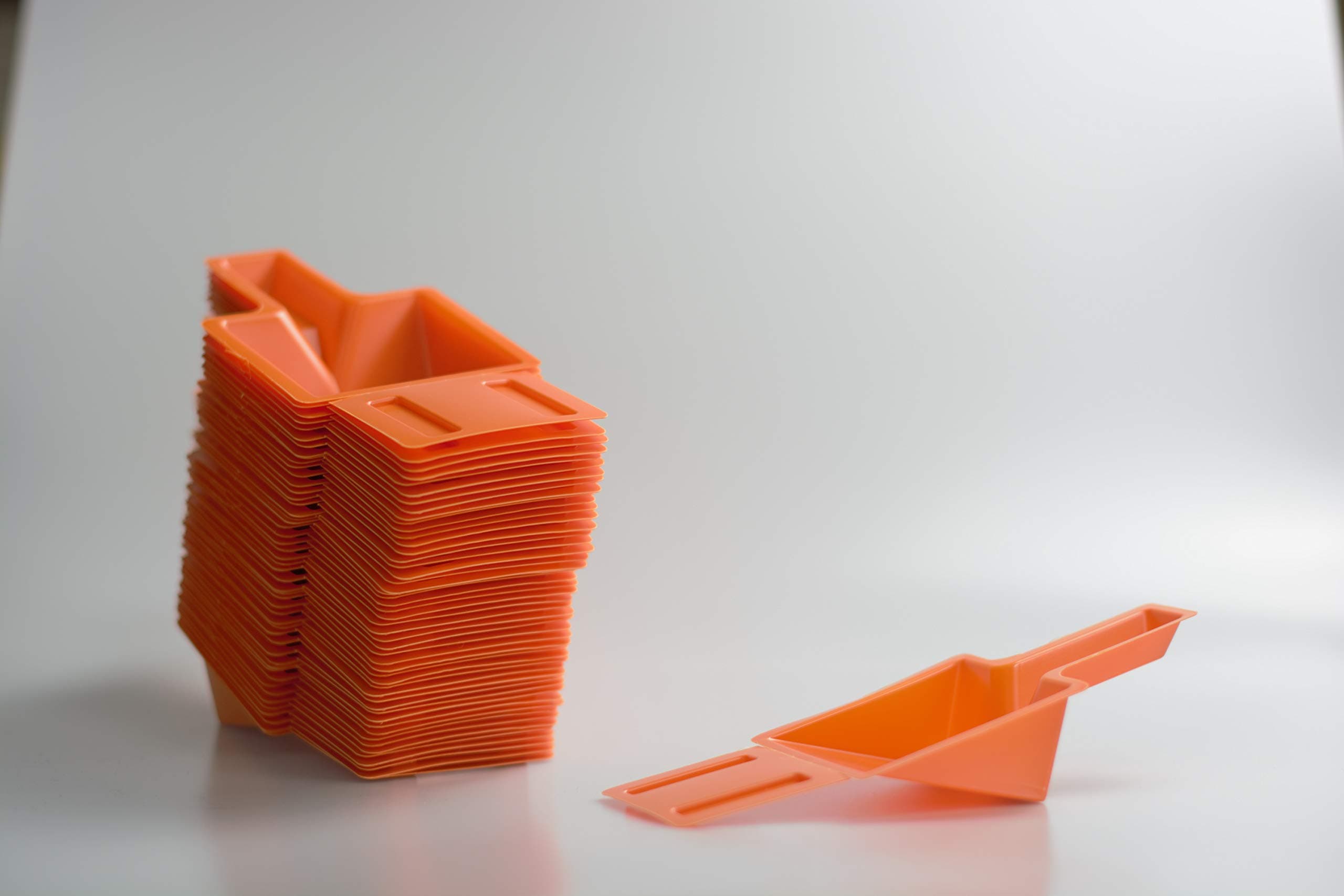 Disposable Scoops and Scrapers x 50