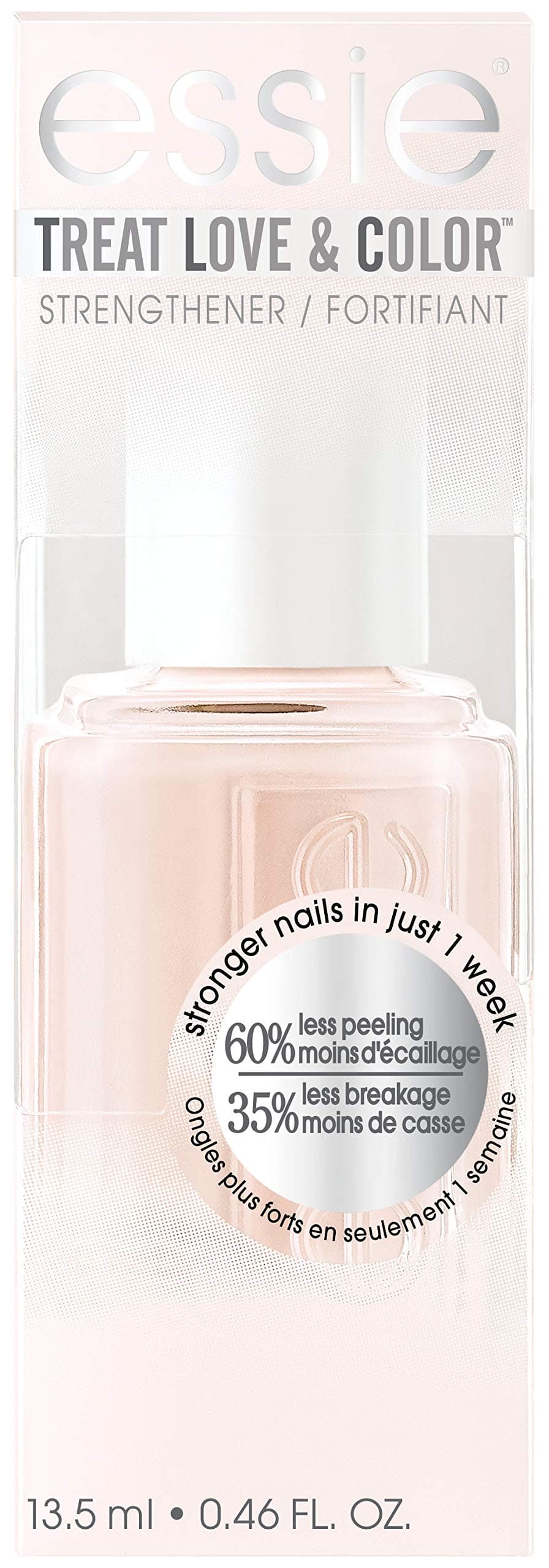 Treat Love & Color Nail Polish, In A Blush, 0.46 fl oz (packaging may vary)