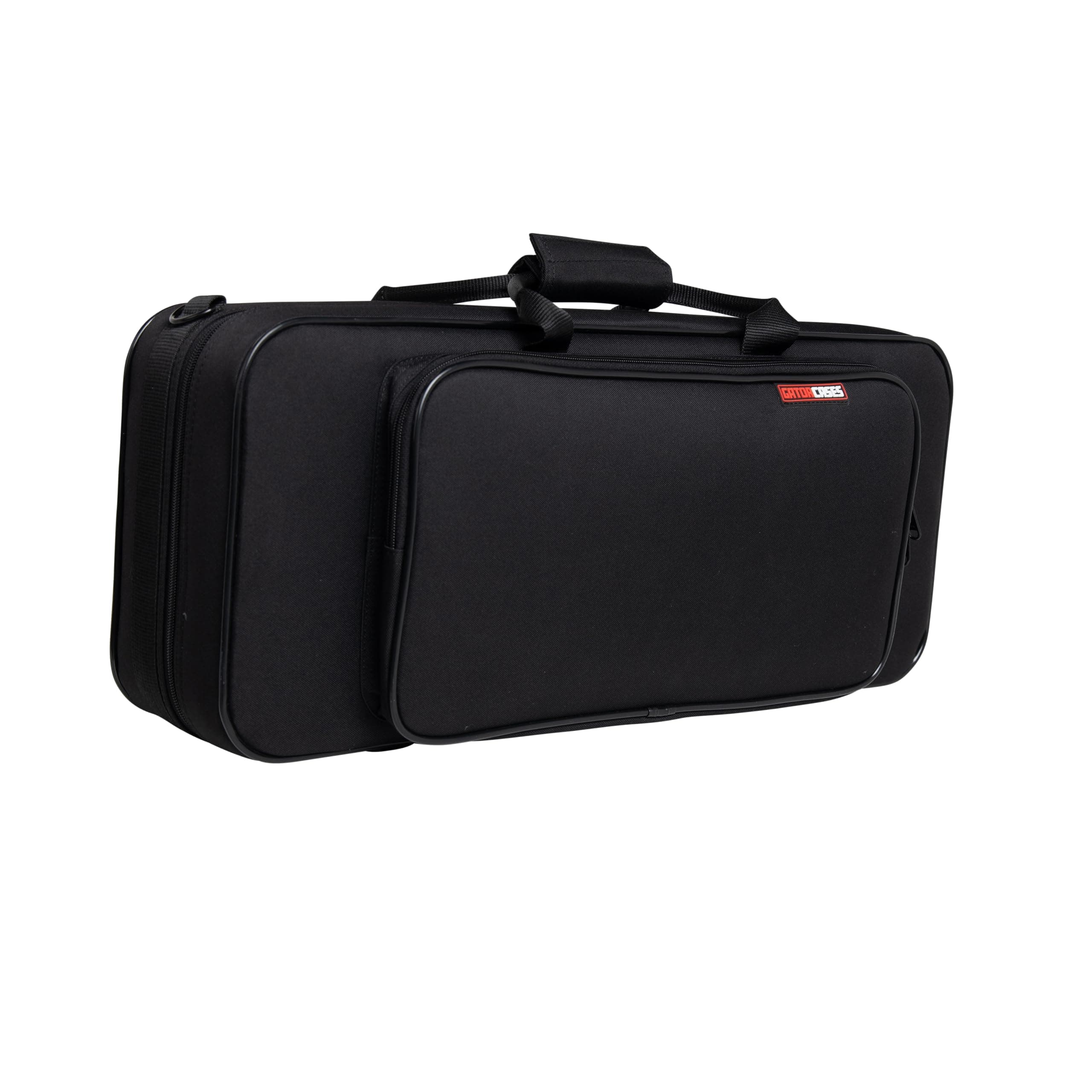 Cases Largo Series Lightweight Beginner Case for Eb Alto Saxophone; (GBB-ALTOSAX)