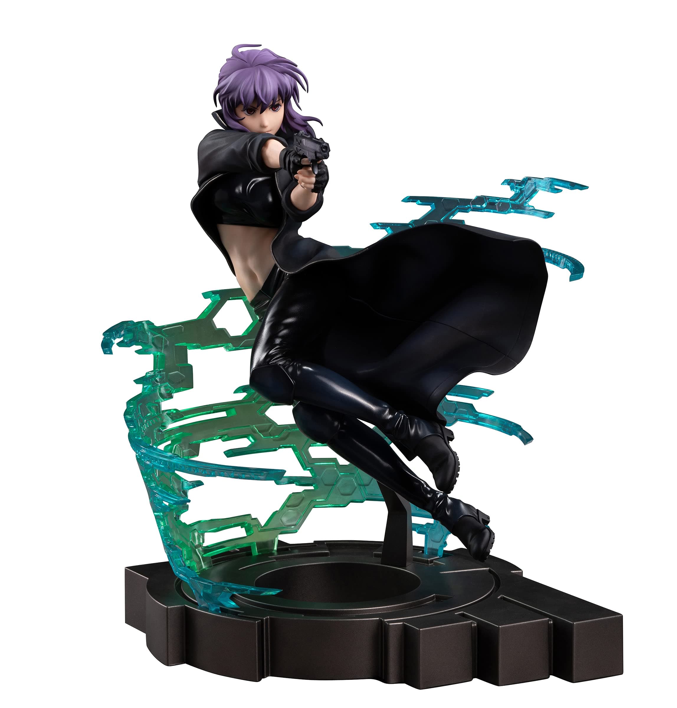 Good Smile Company Ghost in the Shell: Stand Alone Complex 2nd GIG: Motoko Kusanagi 1:7 Scale PVC Figure