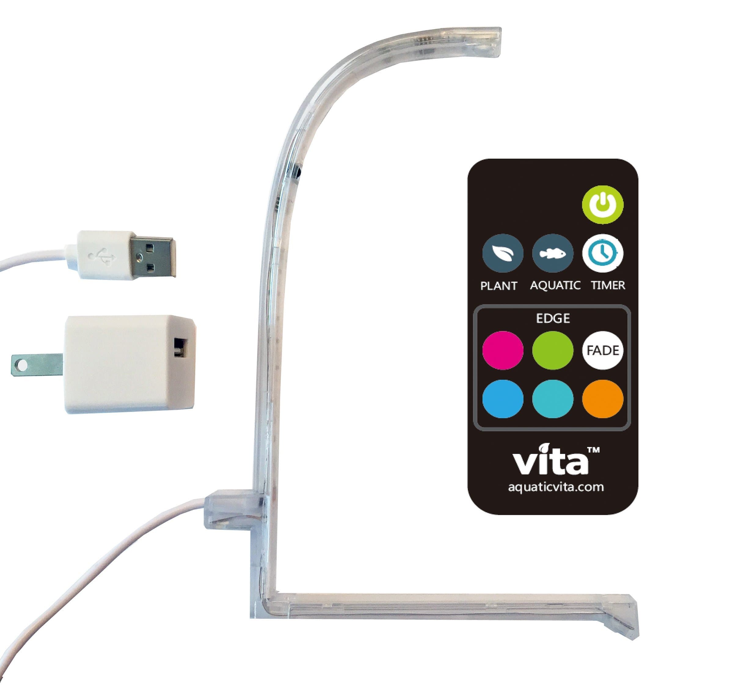 Ecoxotic Vita Touch LED Lighting System & Transformer