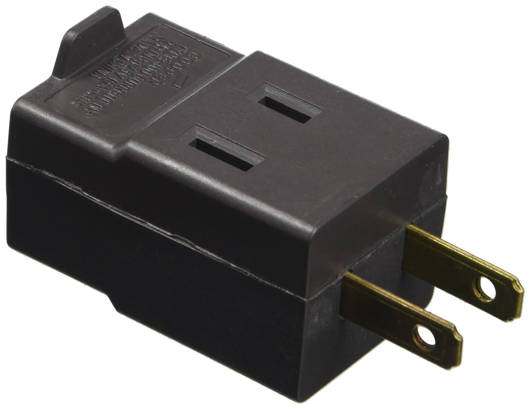 EATON Wiring Devices 400B-BOX Polarized Cube Tap