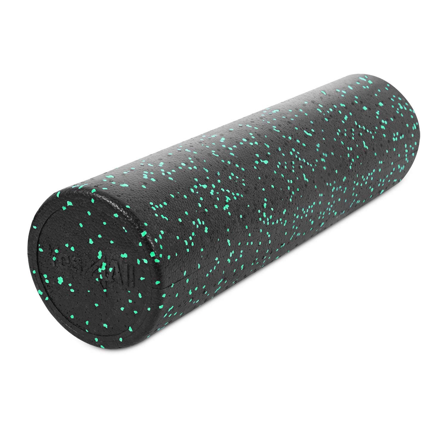 Yes4All High Density Foam Roller for Back Pain, Flexibility, Muscle Recovery, Deep Tissue, Exercise, Back, Legs & Neck Massage