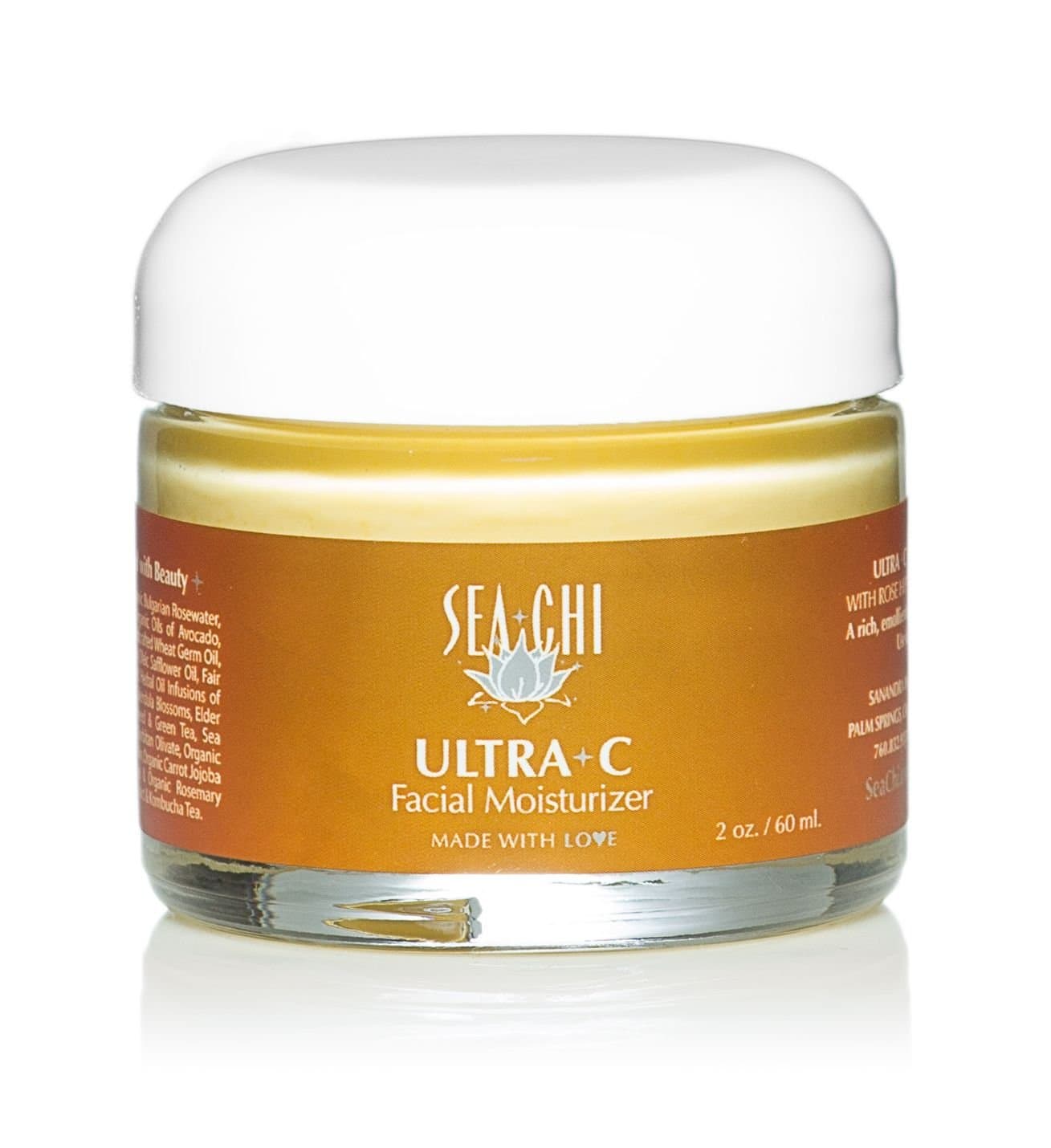 Ultra C Facial Moisturizer with Rose Hips 2oz/60ml
