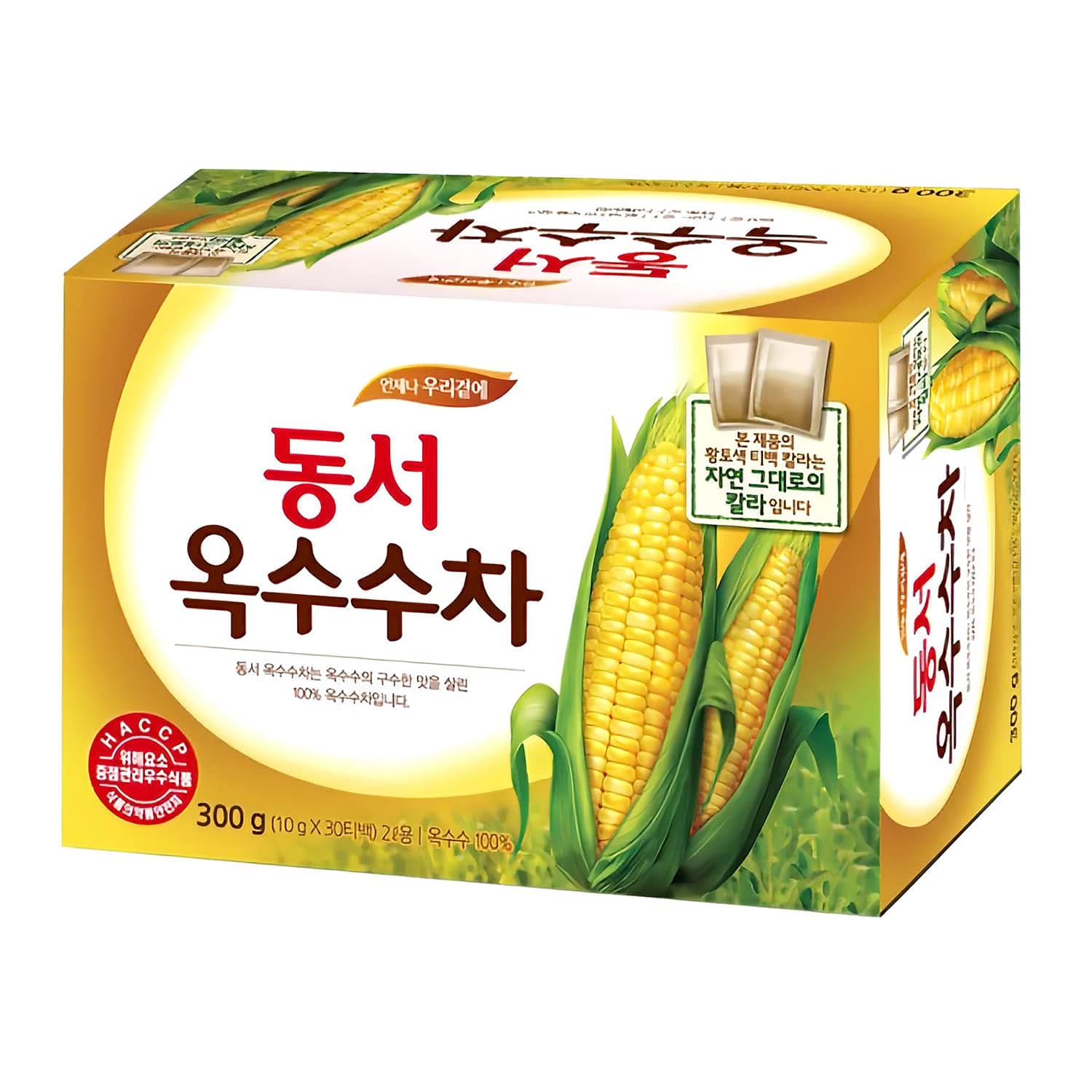 Dong Suh Korean Tea (Corn Tea, 30 TB x 1)