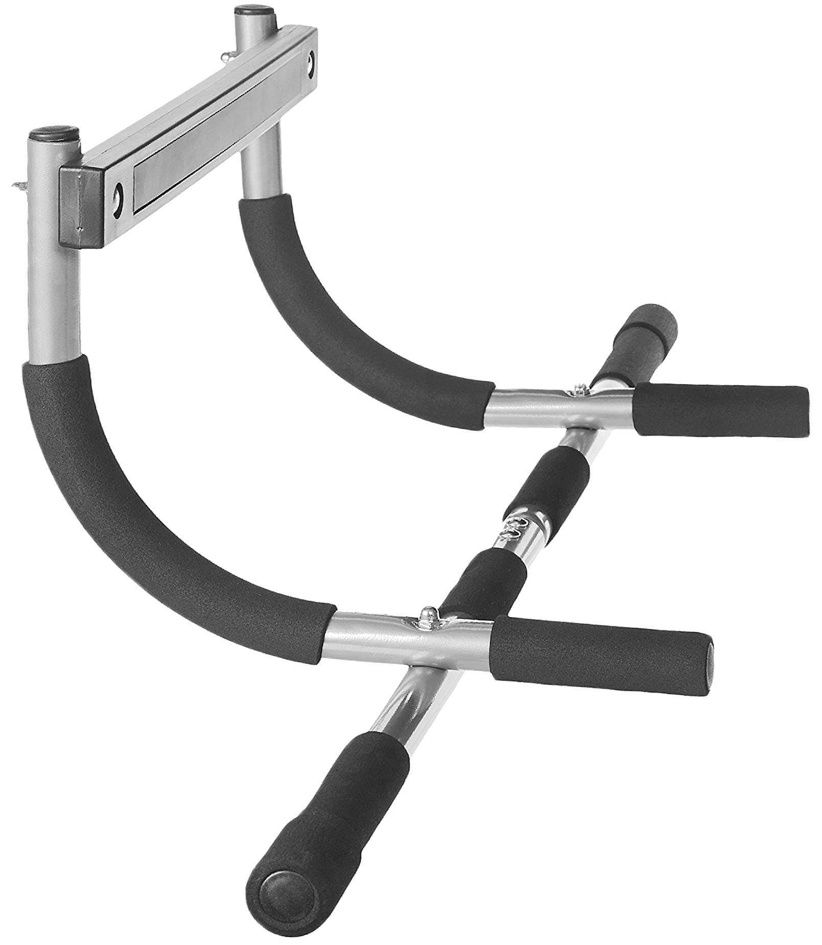 Aduro Sport Pullup Bar, Multi-Purpose Chin Up Pull Up Workout Bar for Doorway Home Workout Equipment