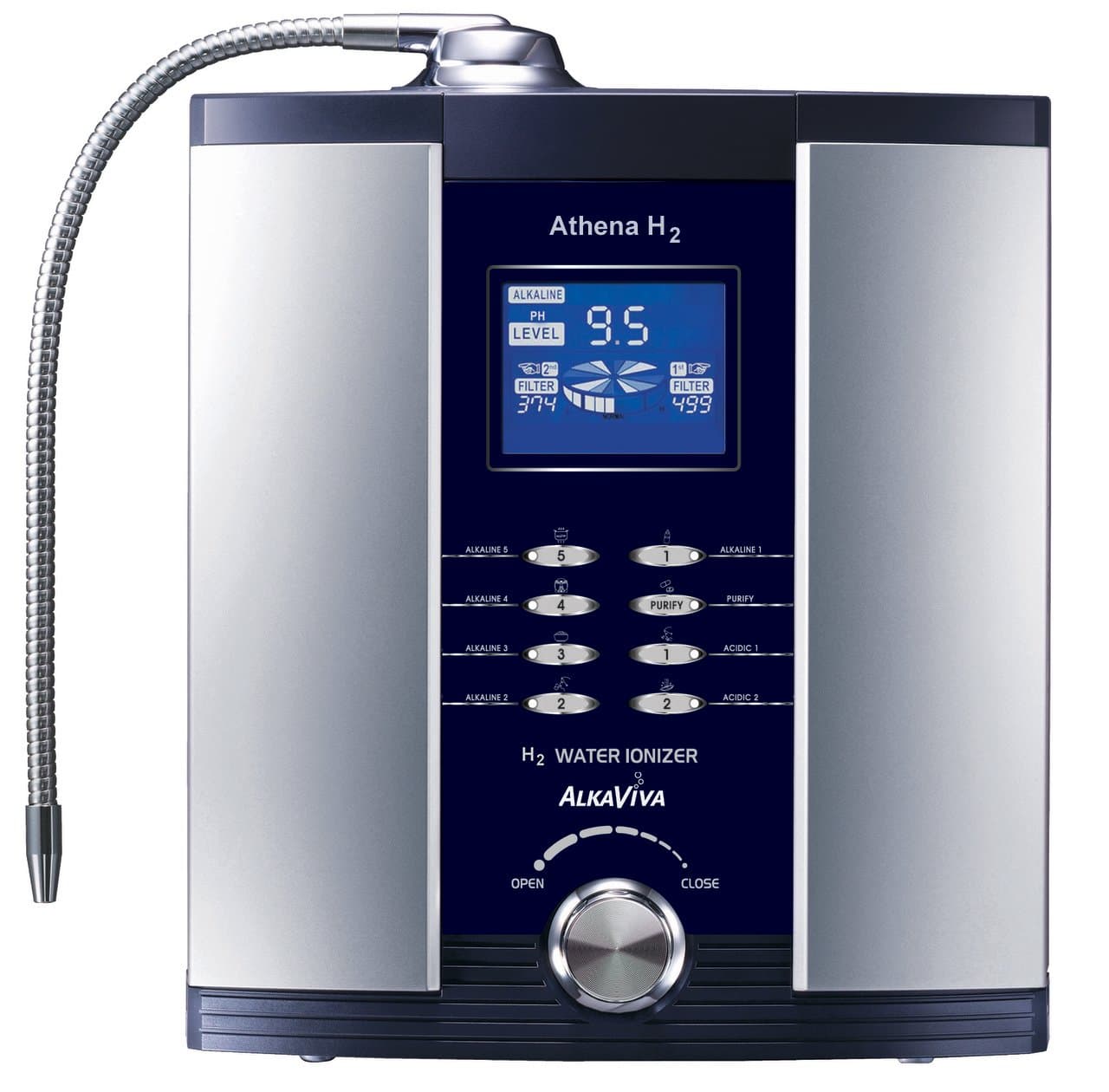 Athena H2 Water Ionizer
