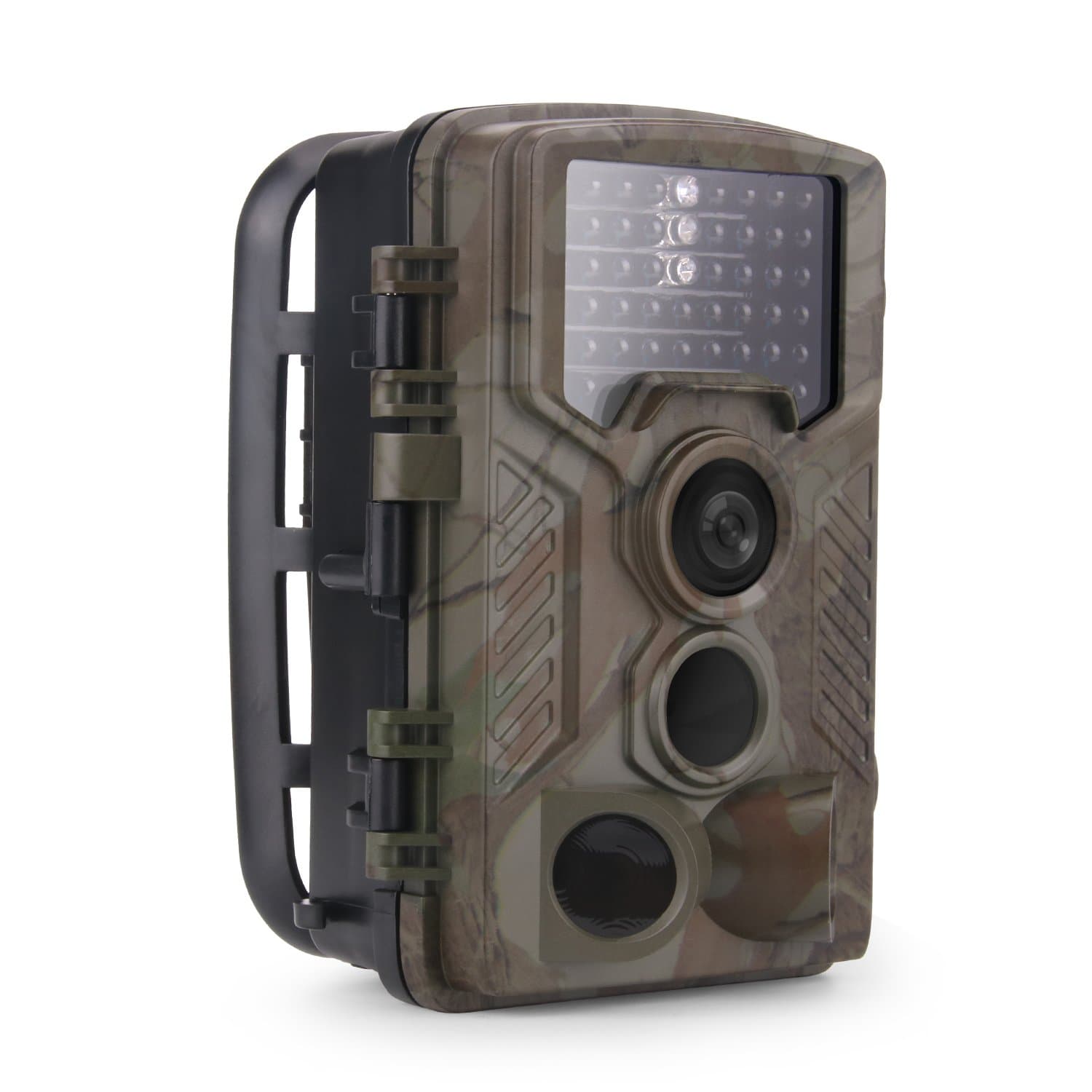 Best Guard Trail Camera 16MP Waterproof Game Hunting Camera 1080P HD Wildlife Camera