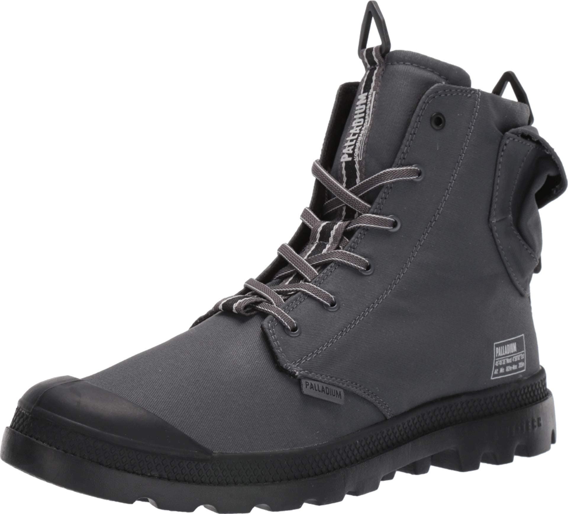 PALLADIUM Pampa Lite Packin Forged Iron Men's 6.5, Women's 8
