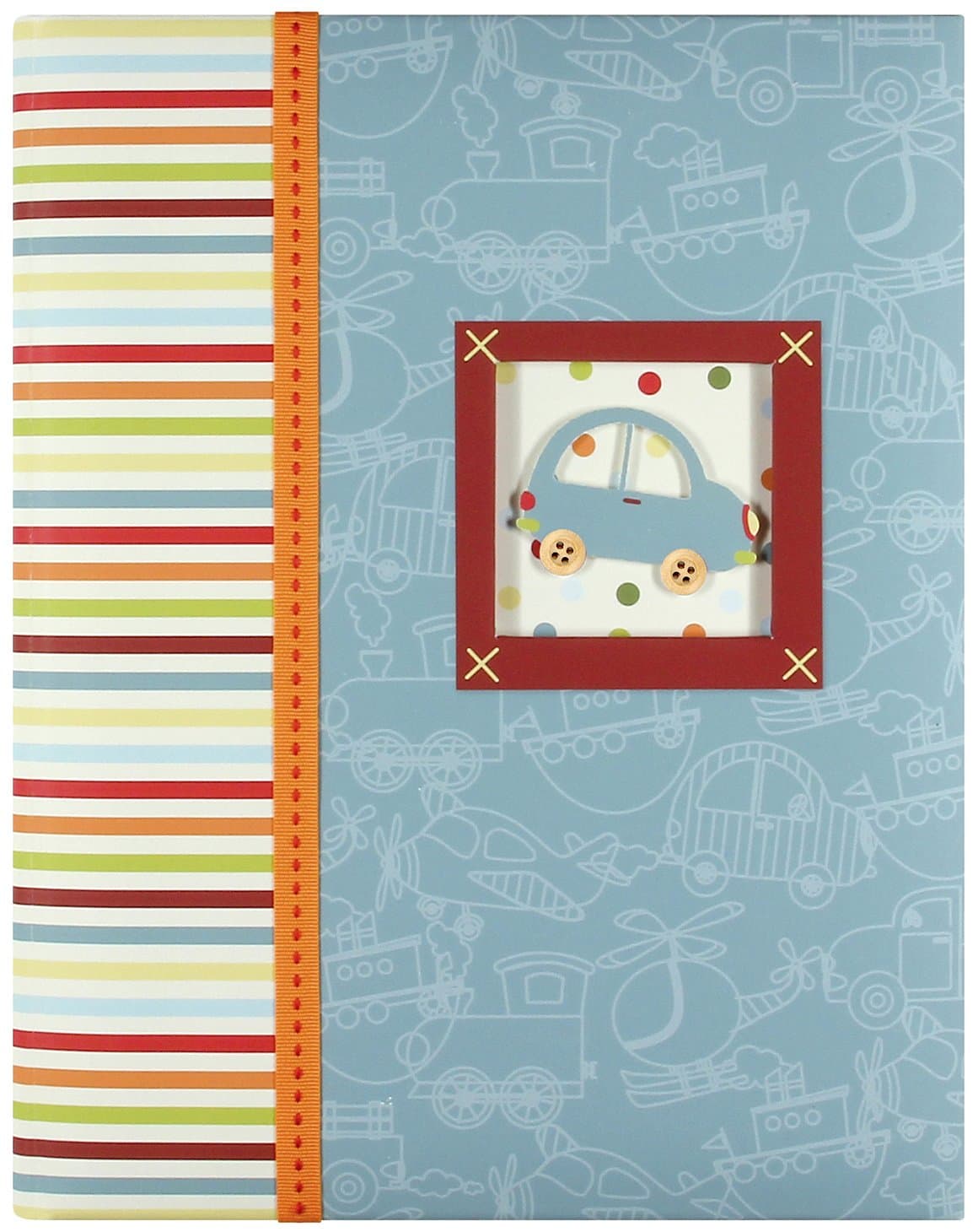 Sybille Lichtenstein Memory Book, Toot-Toot