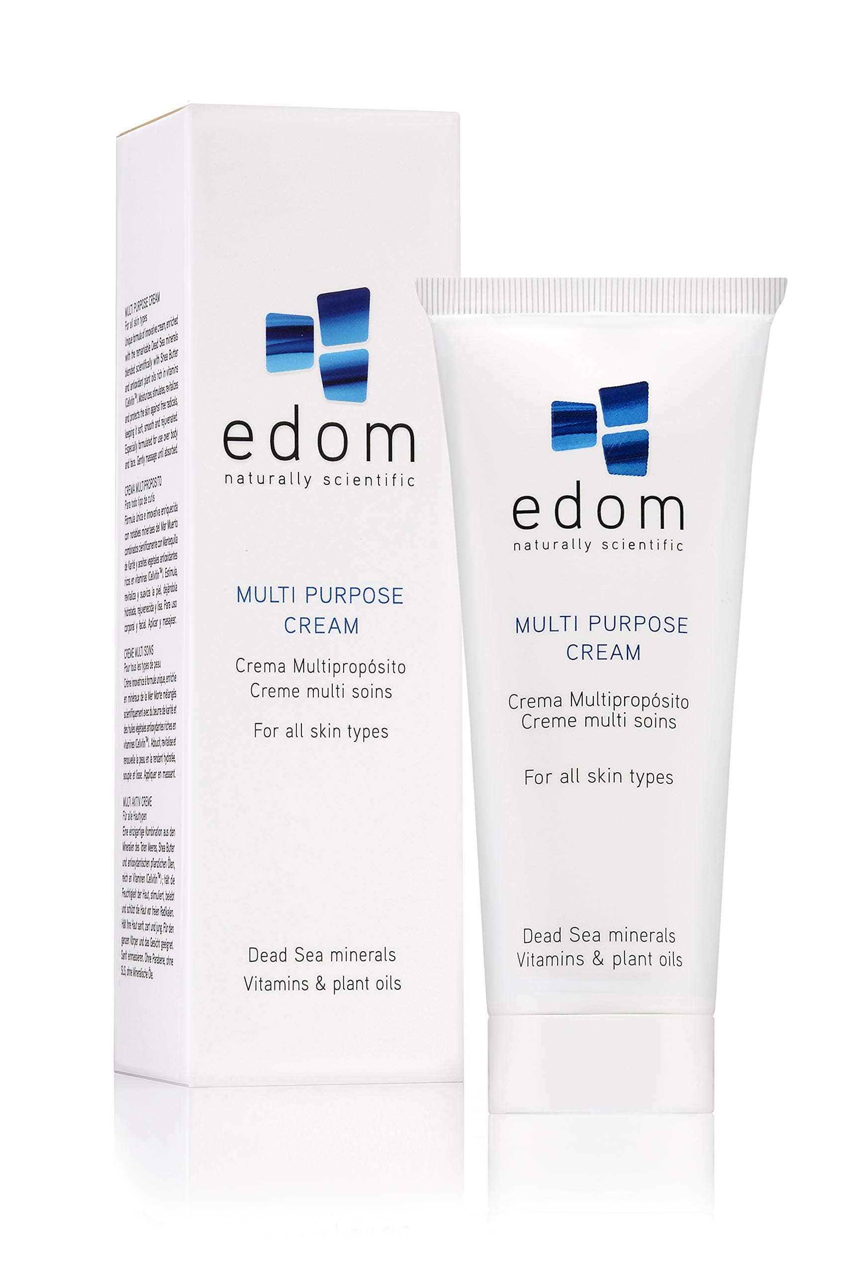 Original Edom - Multi Purpose Cream - Facial Care