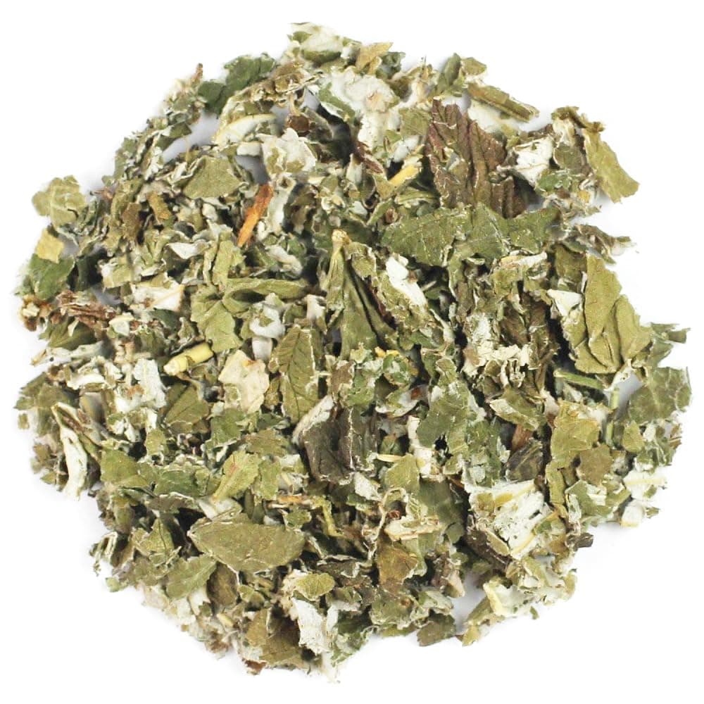 Organic Red Raspberry Leaf - 1 lb (16oz) - Herbal Tea - 100% Certified Organic - EarthWise Aromatics
