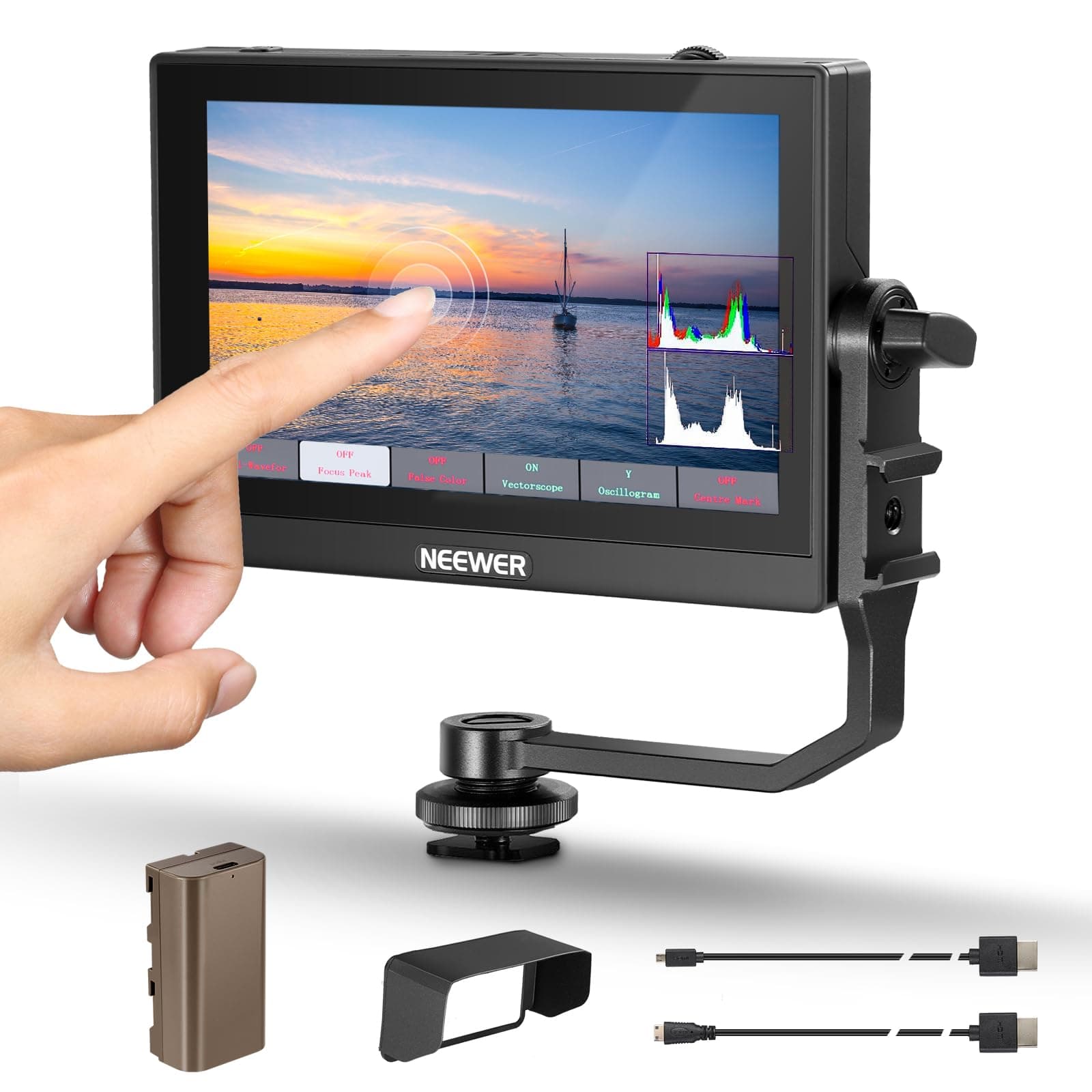5.5 Inch Camera Field Monitor