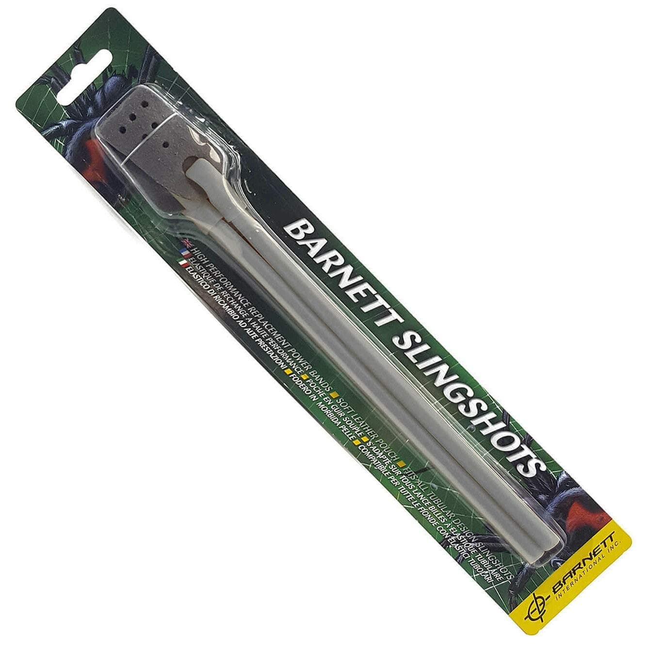 Standard Replacement Slingshot Band with Pouch