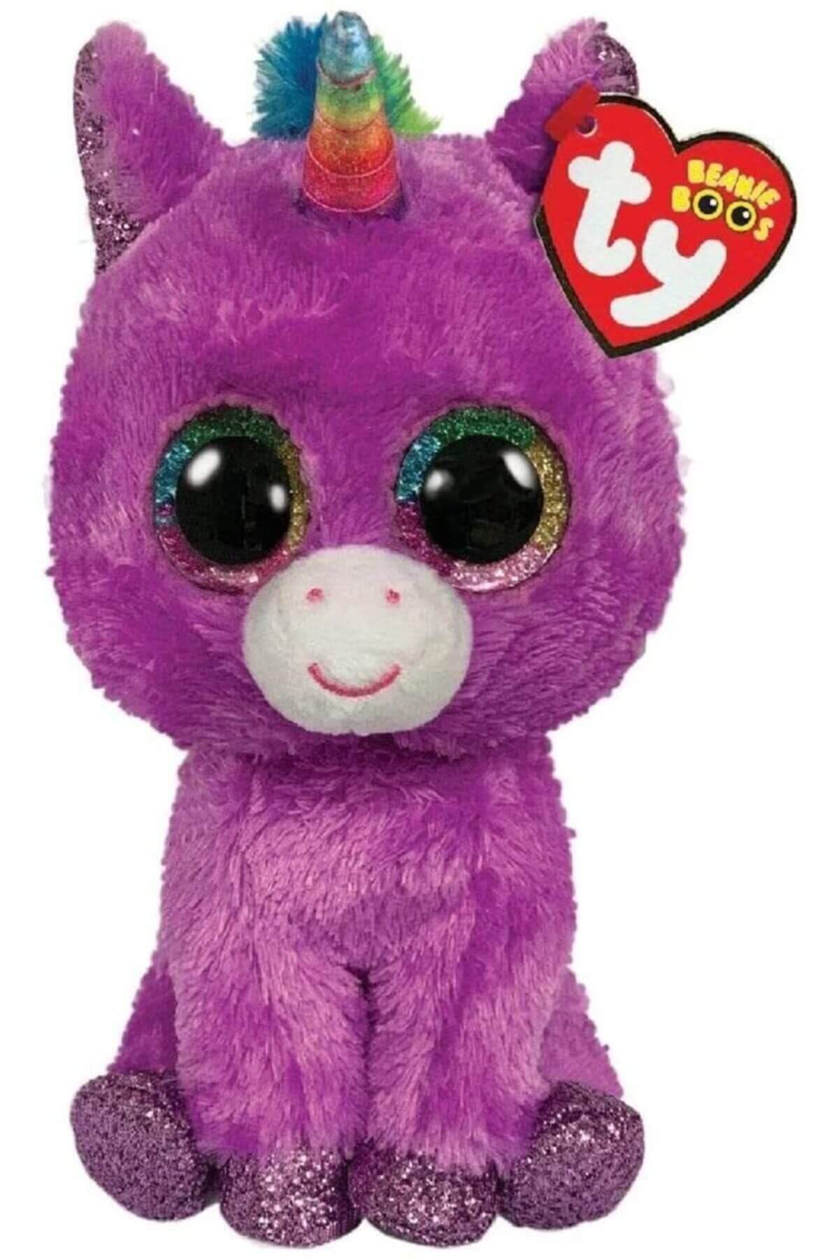 ROSETTE UNICORN - BEANIE BOOS