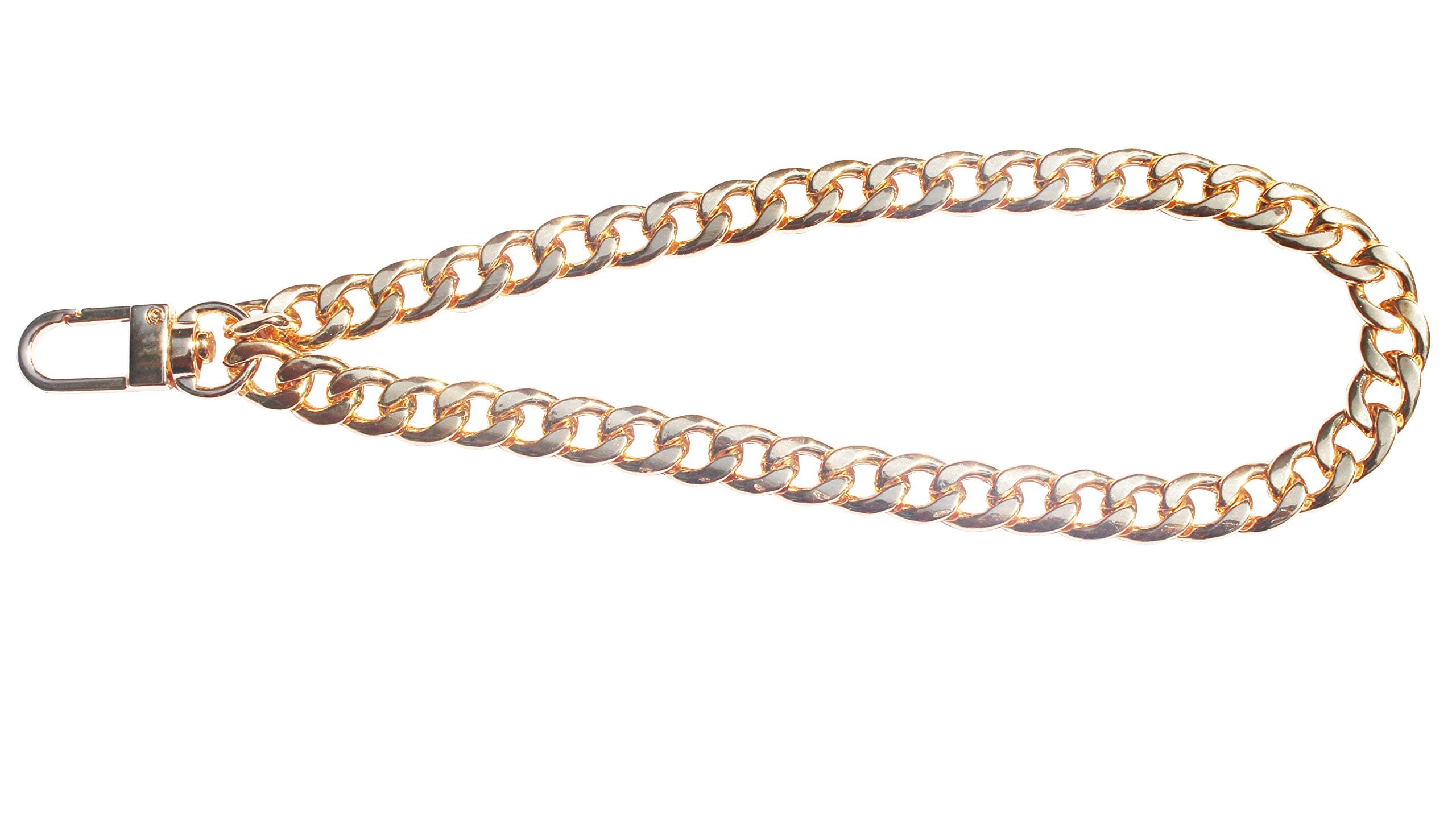 Wristlet Clutch Purse with Chain Strap Coin Purse Keychain