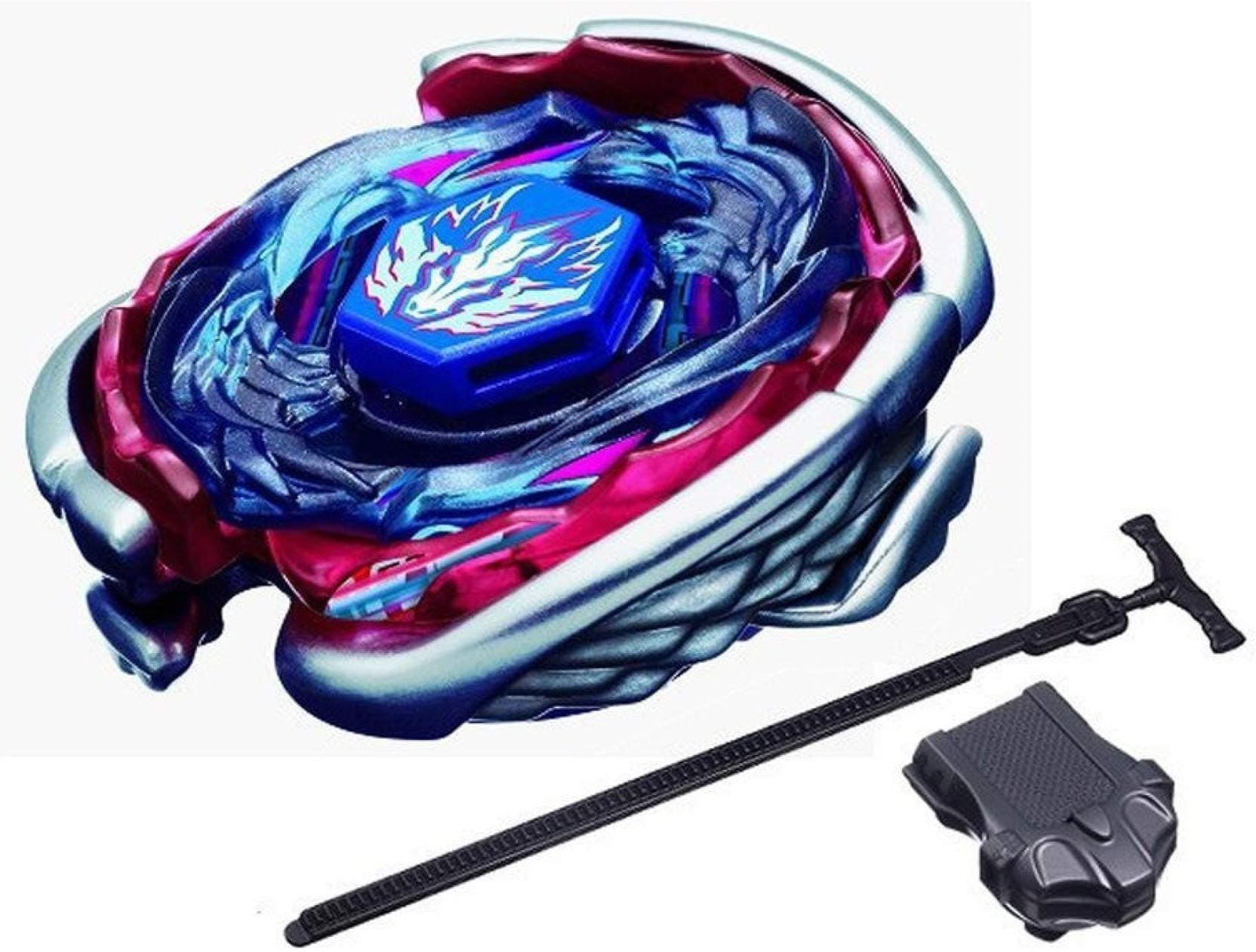 Starboy Rapidity BB105 Bigbang Pegasus Bey Set Spinning Top F:D