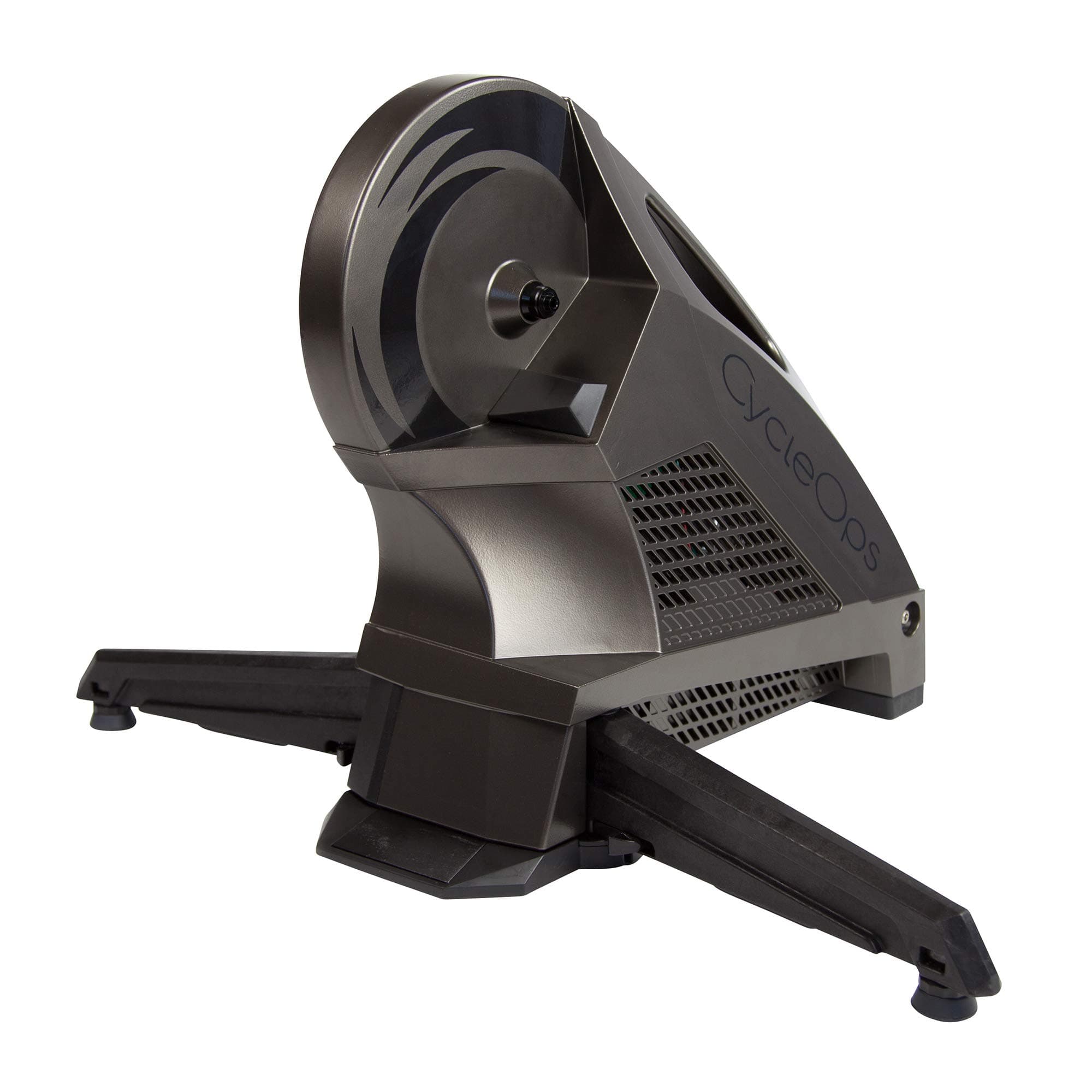 Saris CycleOps H2 with Zwift Direct Drive Smart Bike Trainer