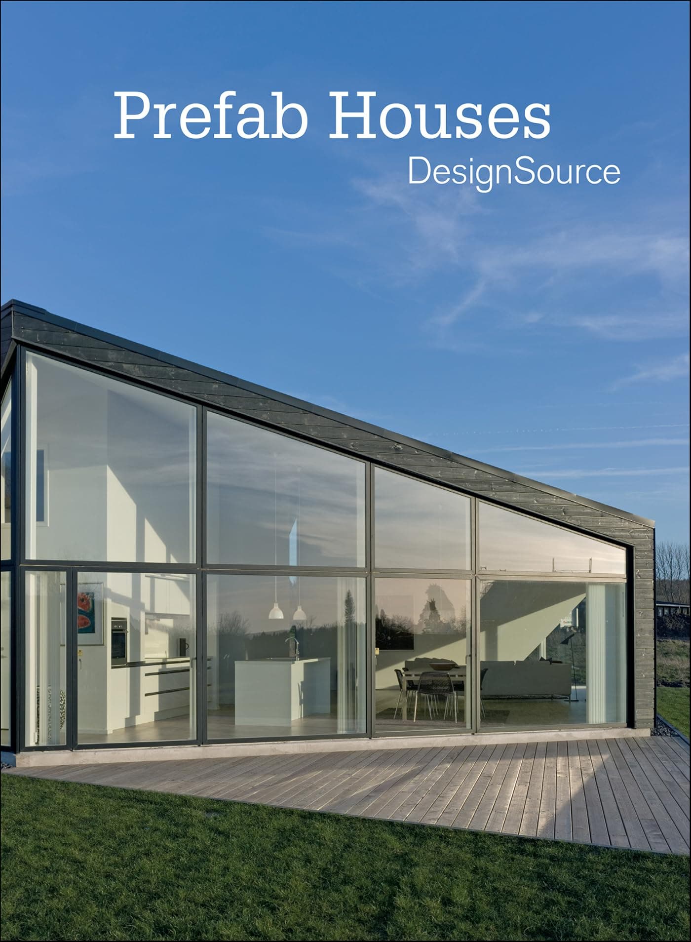 Prefab Houses (DesignSource) Kindle Edition