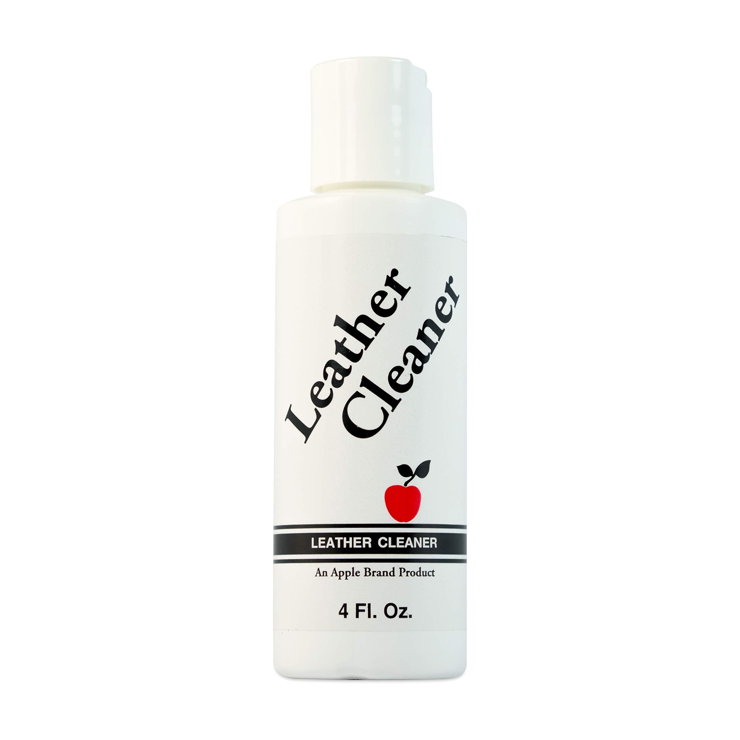 Leather Care Cleaner 4 oz | Great for Shoes, Boots, Handbags, Upholstery, Furniture- Removes Surface Dirt, Grime, Salt and More From Finished s
