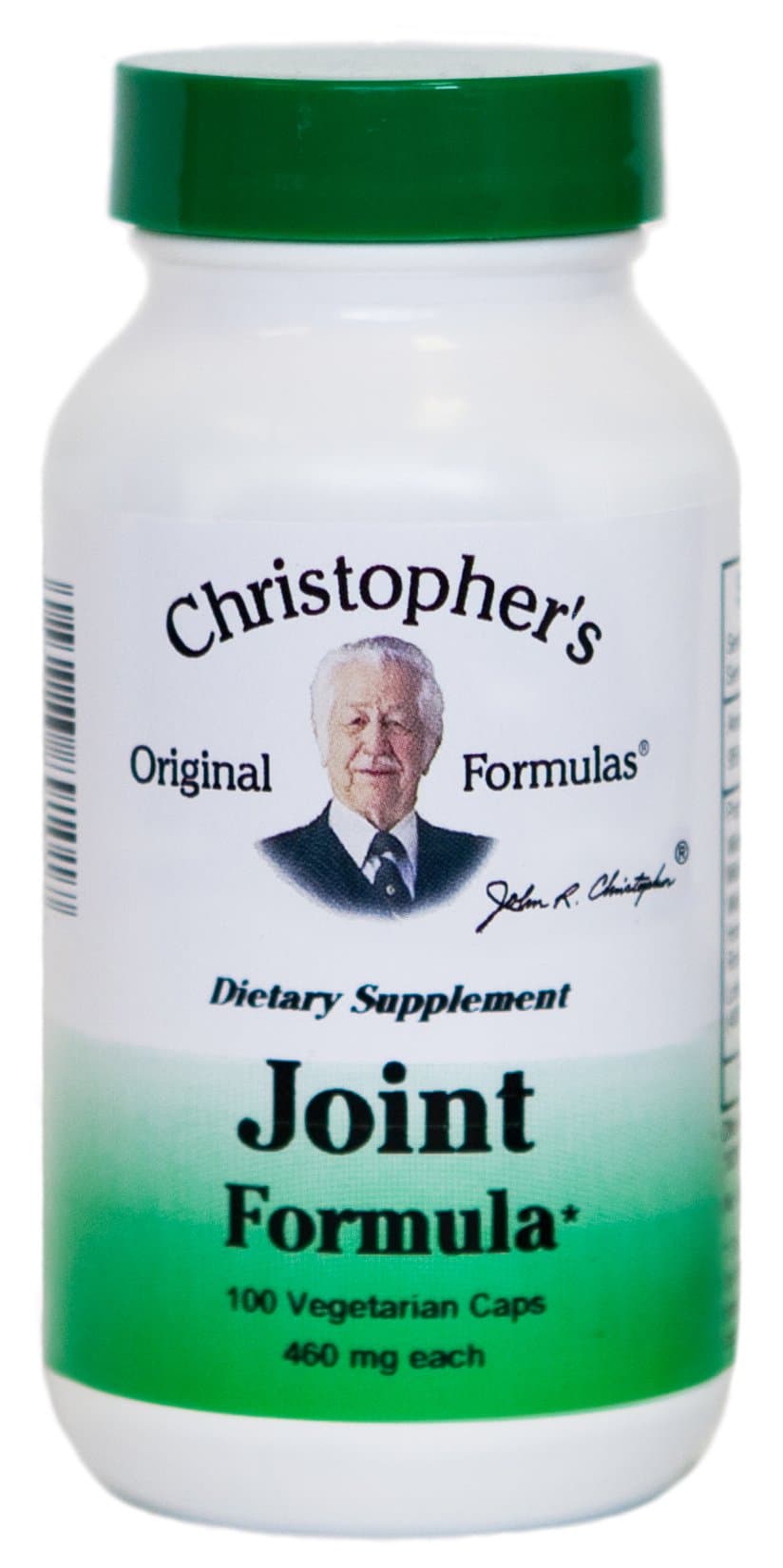 Dr. Christopher's Formula Joint 100 Vegetarian caps