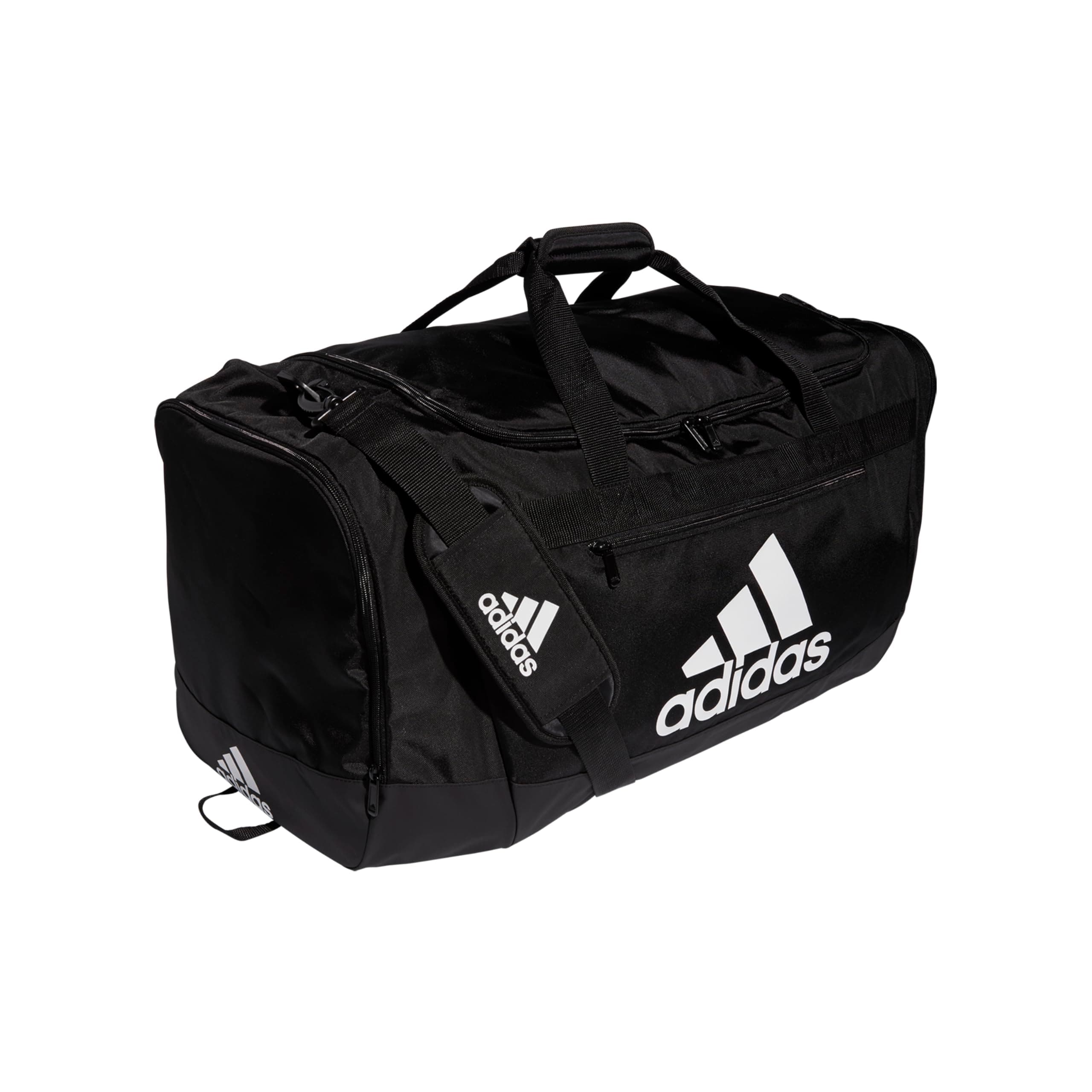 Unisex Defender 4.0 Gym Duffel Bag for Men and Women