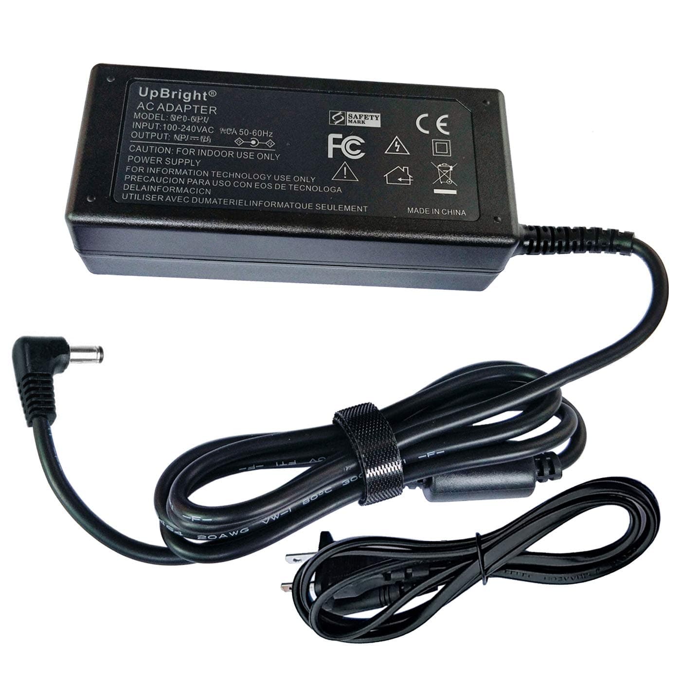 UPBRIGHT12V AC/DC Adapter Compatible with Optus Sagemcom Gateway Fast 5366 TN LTE 5366TN 5366LTE Fast5366TN Fast5366LTE 253805730 253784684 Modem Wireless WiFi Router 3.5A Power Supply Cord Charger