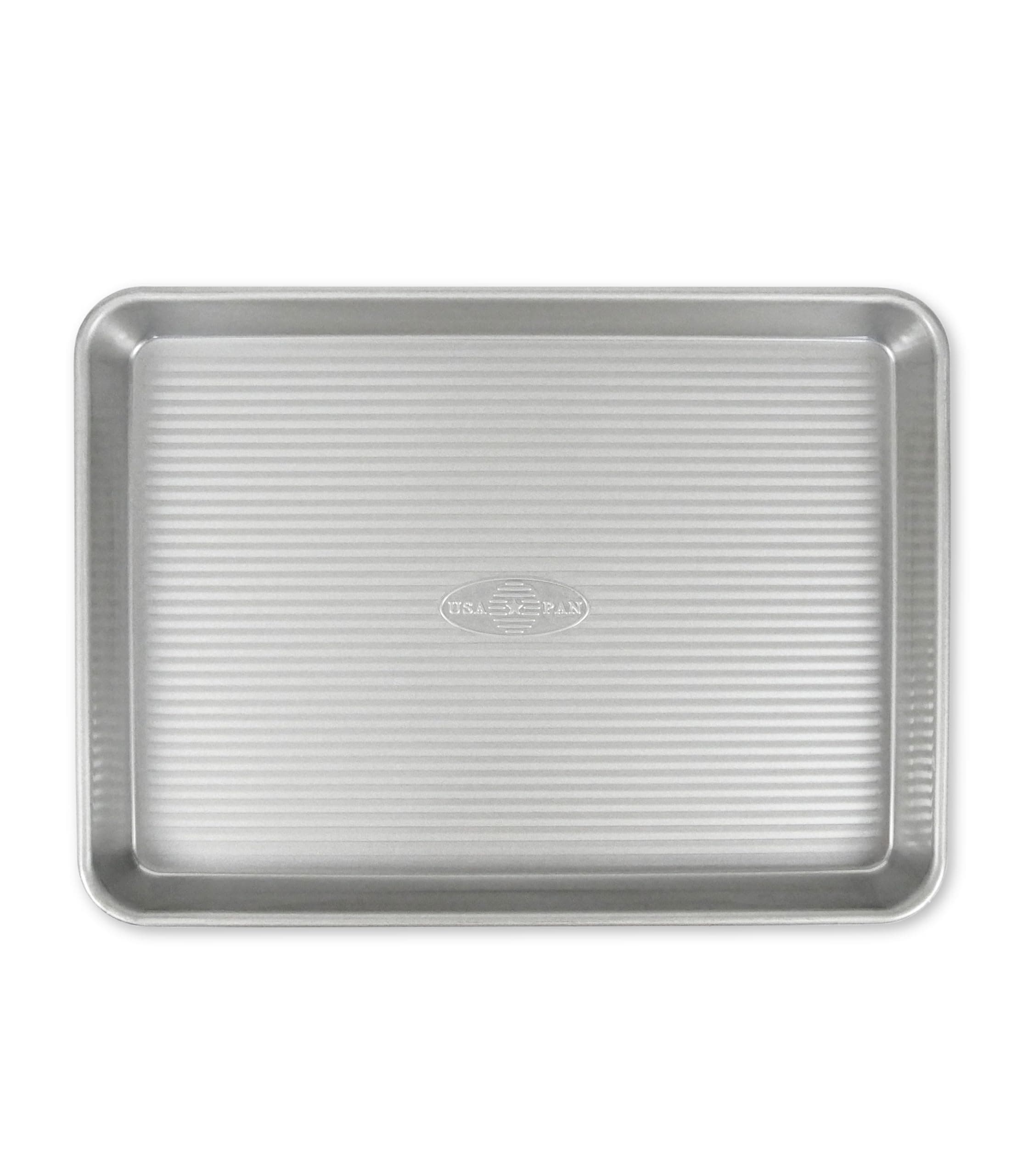 USA Pan Bakeware Nonstick Quarter Sheet Pan 1045QS