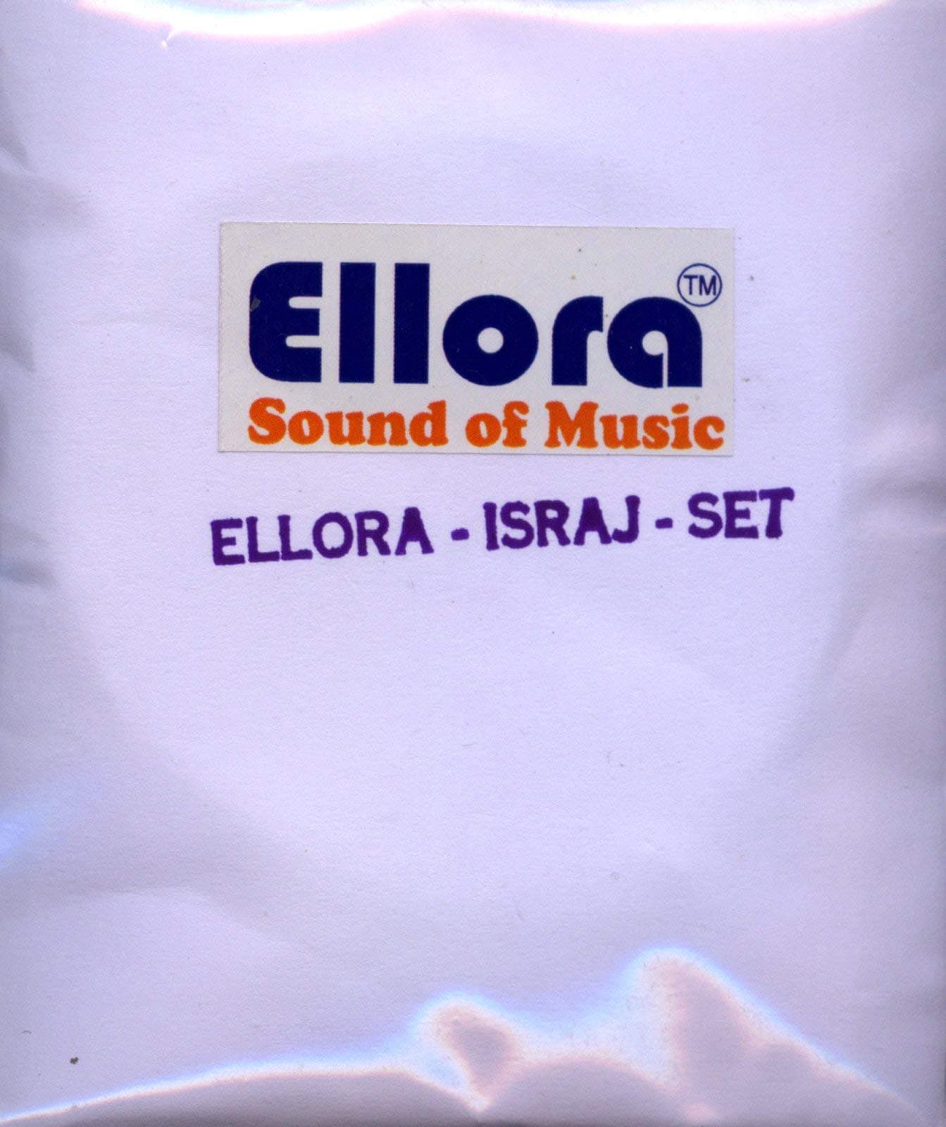 Israj Strings, Ellora, Professional, Complete set of strings