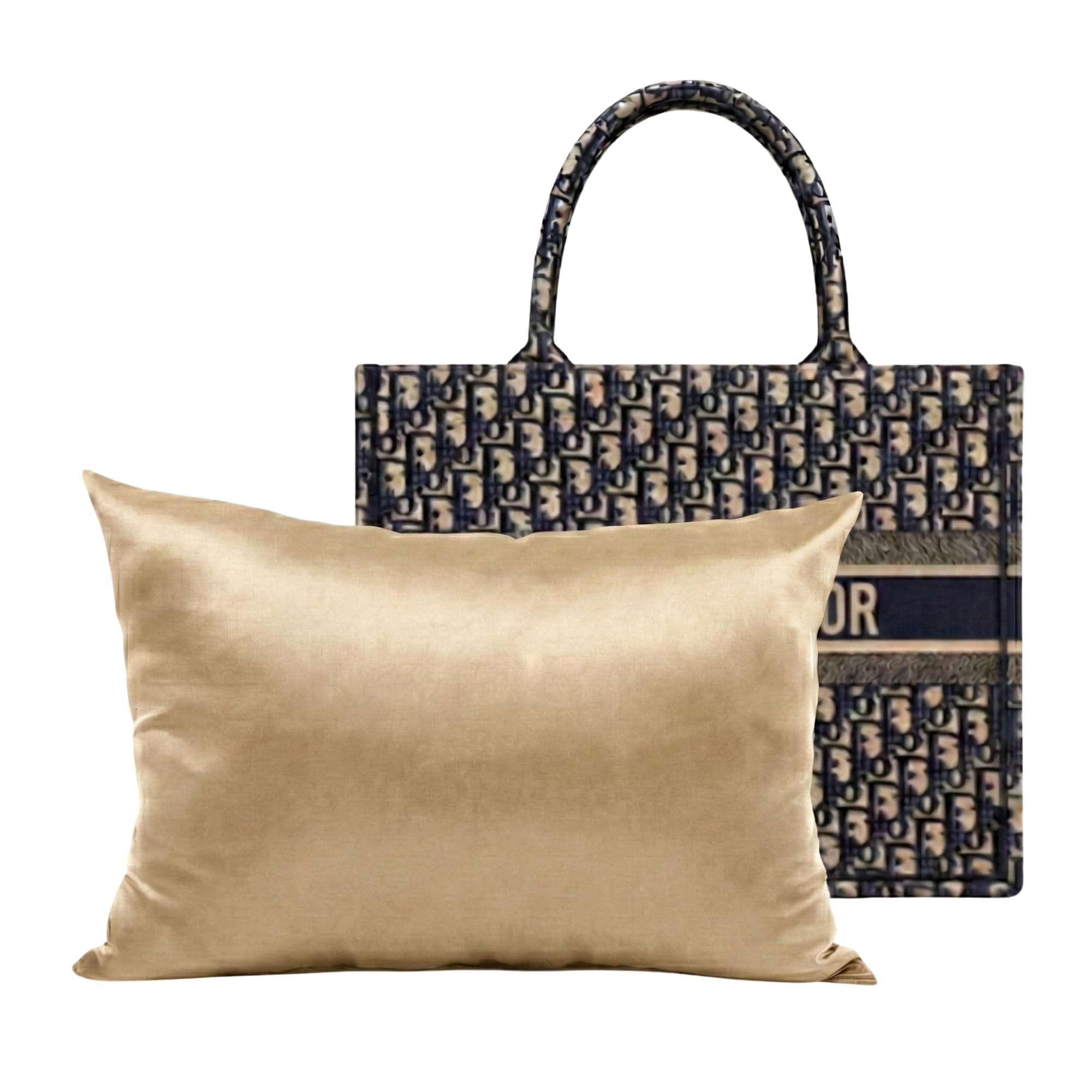 Purse Insert Pillows - Custom Cushioned Handbag Fillers Shaper Inserts to Maintain Small to Large Purses