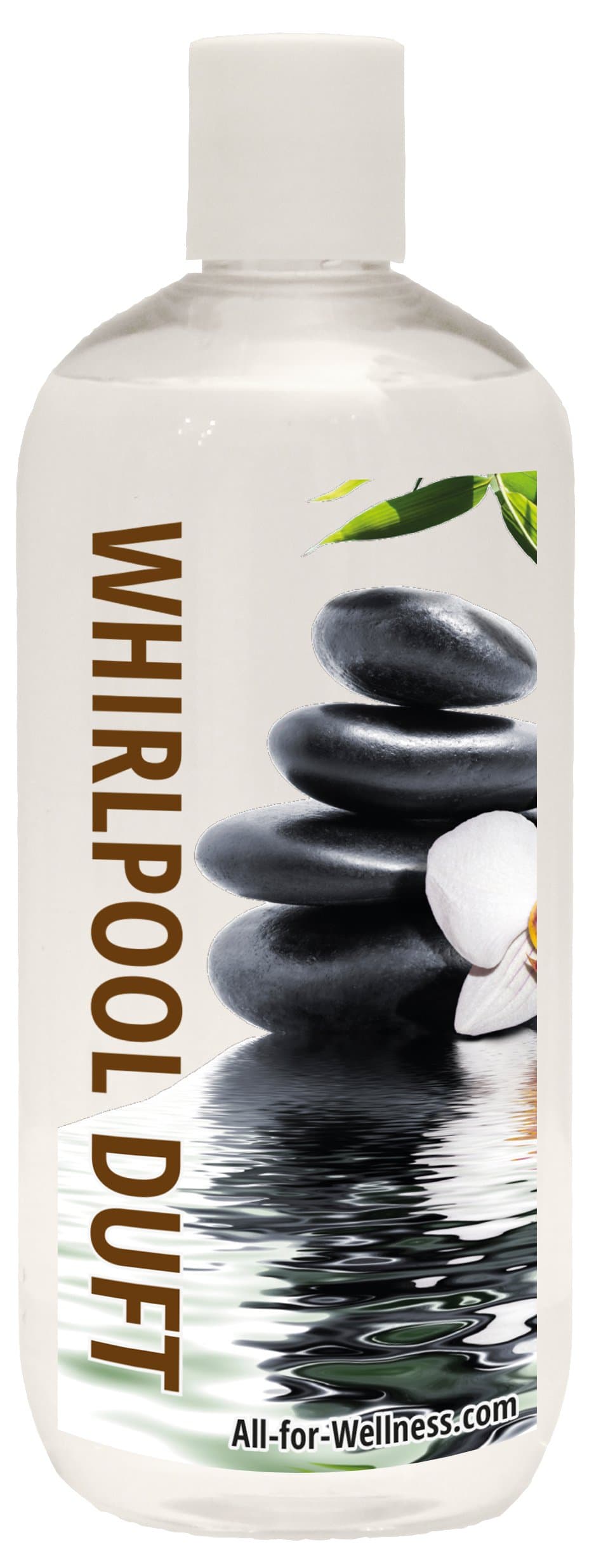 Spa Fragrance - Bath additive - "Honey - Almond", Bath Fragrance, Whirlpool Aroma Concentrate 500 ml