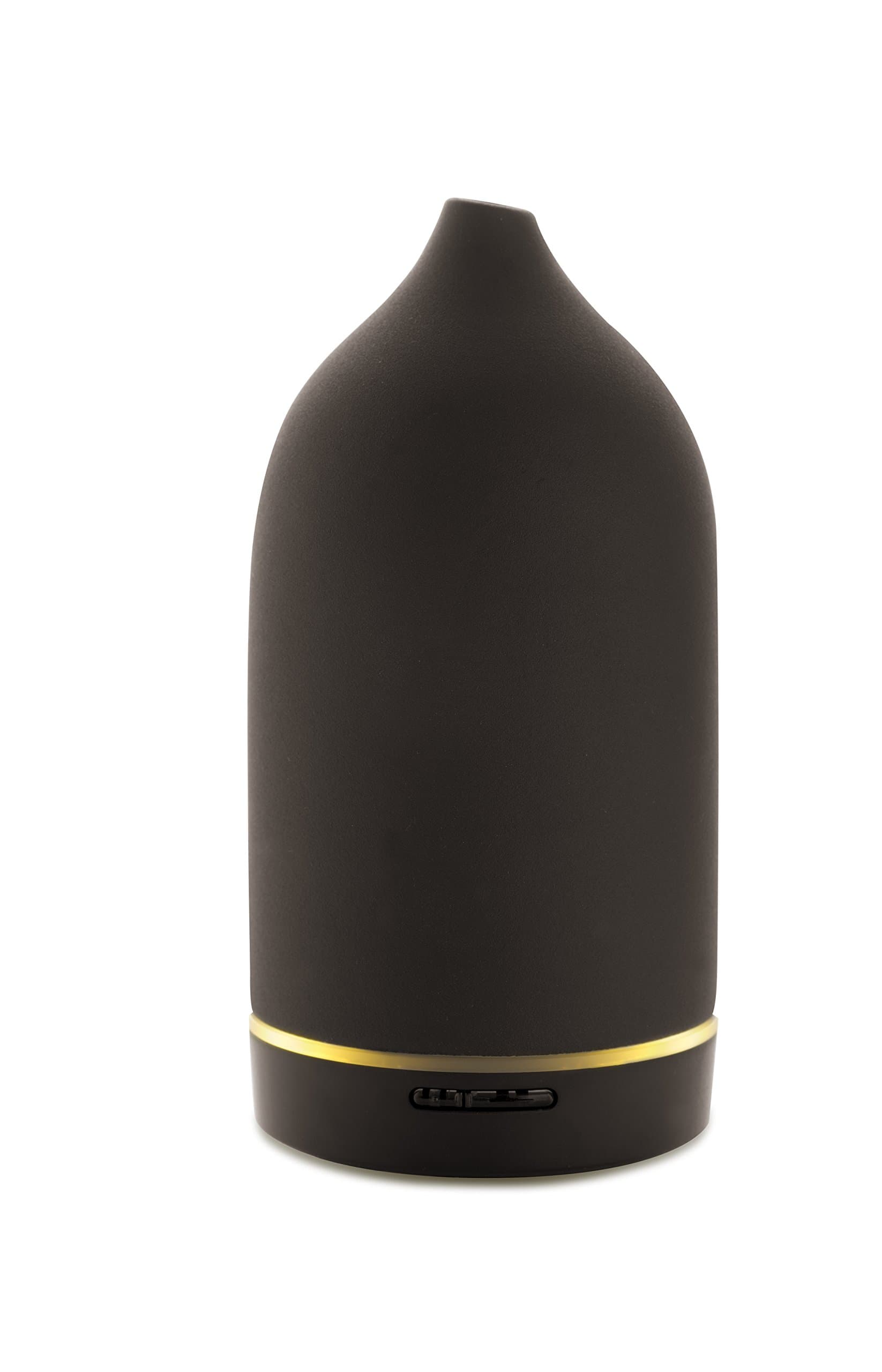 Toast Living USA Casa-Ultrasonic Aroma Diffuser, Black