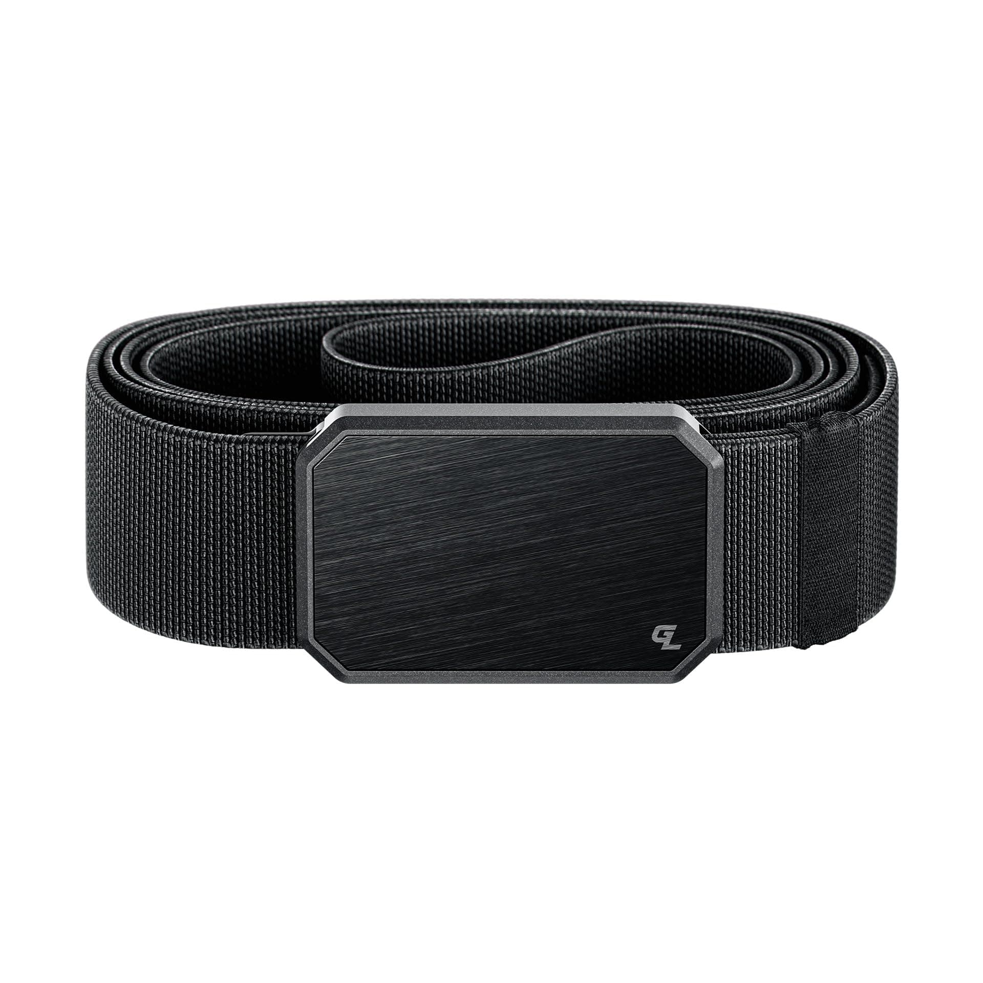 Groove Belt OG - Men's Work Belt - Stretch Nylon, Magnetic Buckle, Adjustable, Comfortable, Tactical, EDC