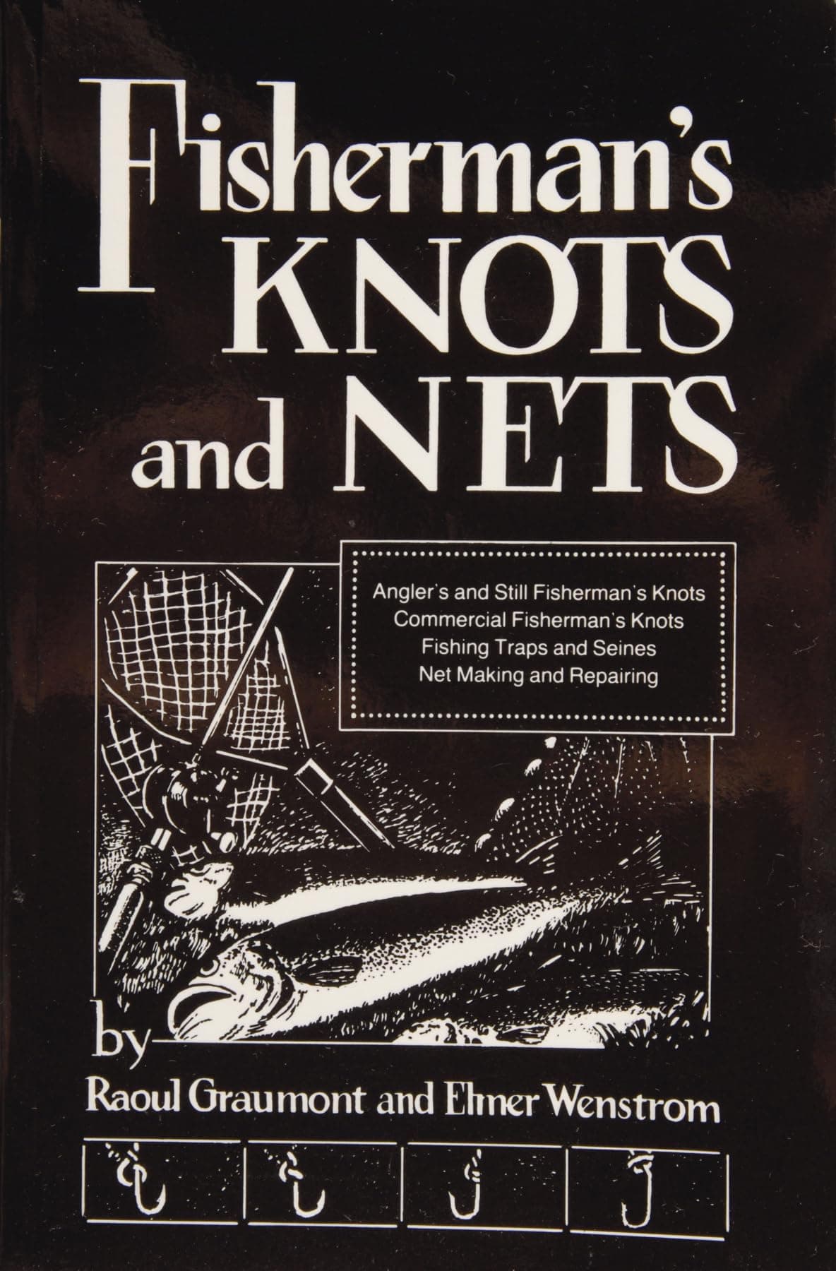 Fisherman's Knots and Nets Paperback – Illustrated, 1 Jan. 2010